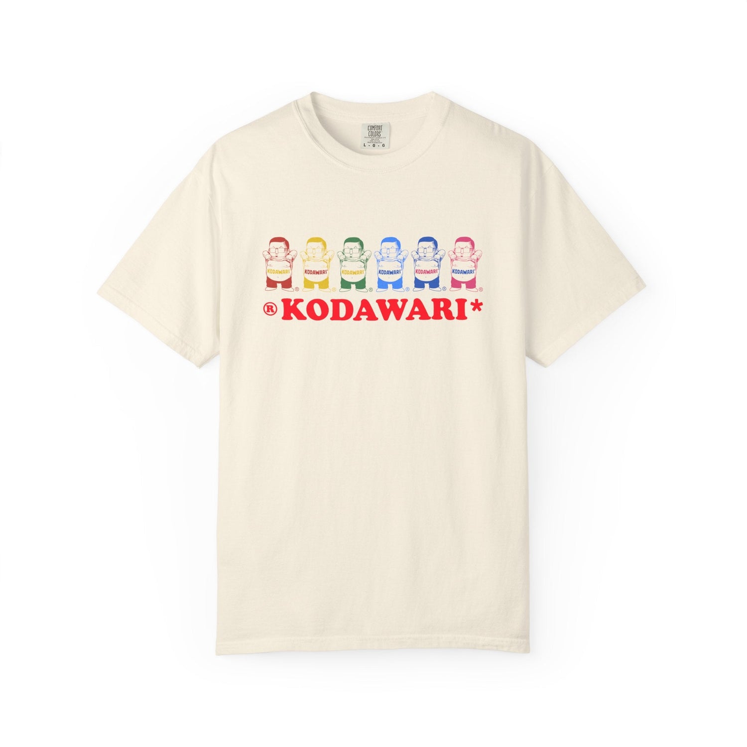 KODAMON* TEE VOL.2 - KODAWARI*