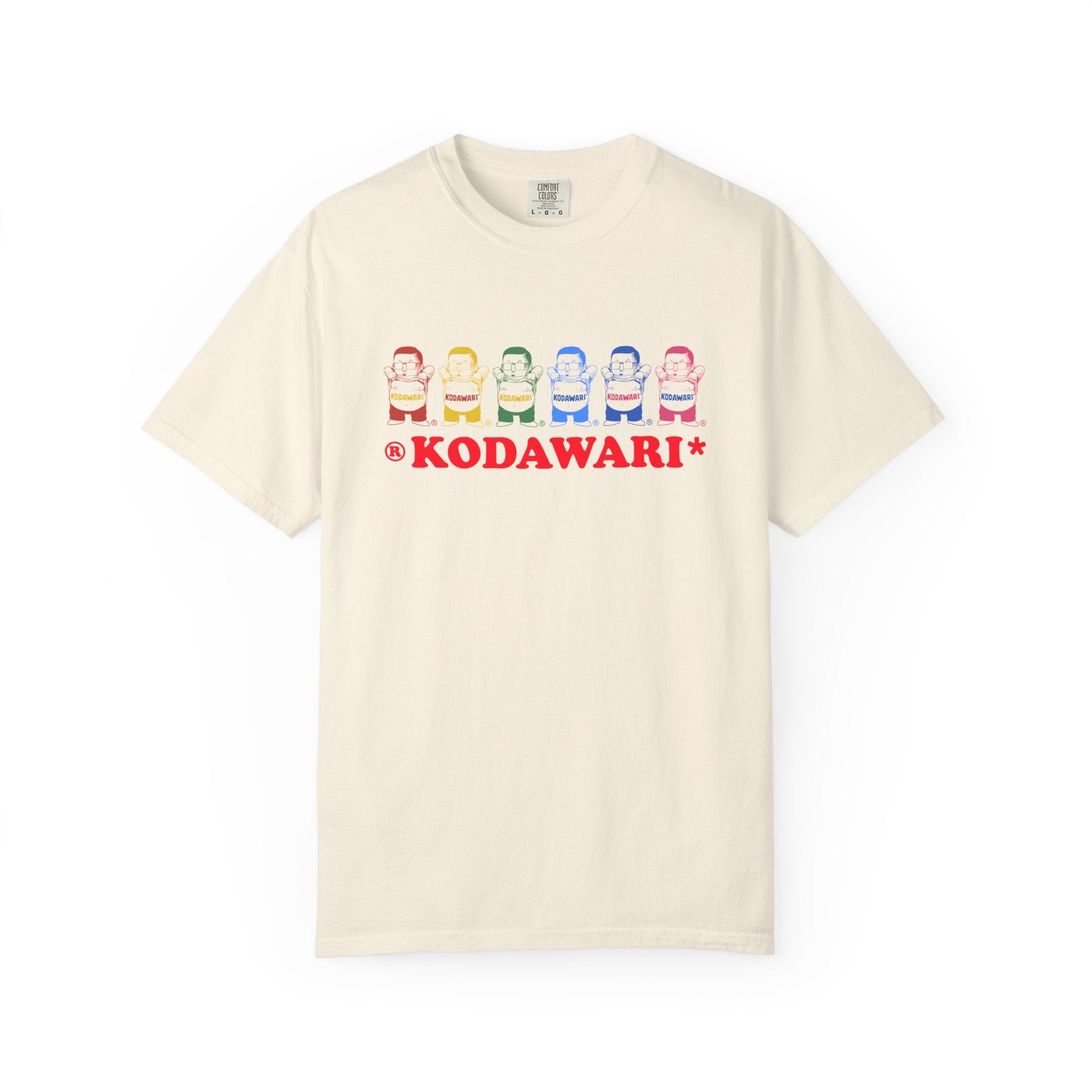 KODAMON* TEE VOL.2 - KODAWARI*