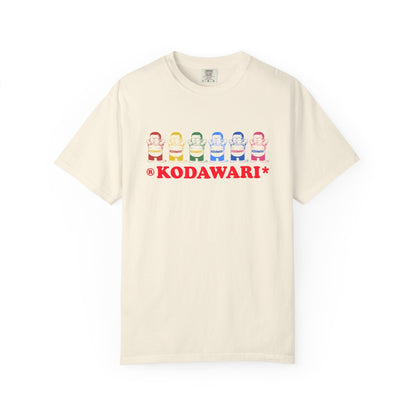 KODAMON* TEE VOL.2 - KODAWARI*