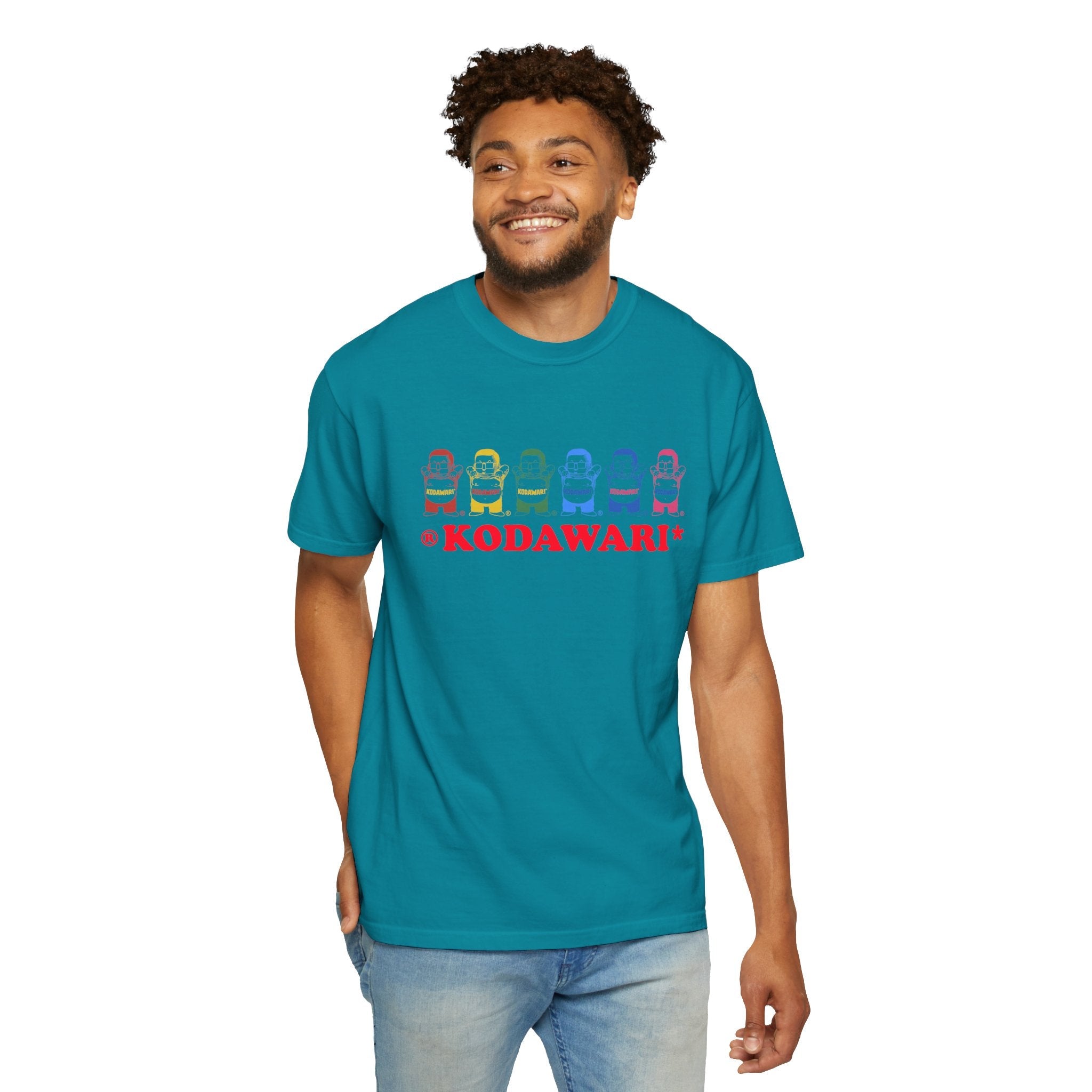 KODAMON* TEE VOL.2 - KODAWARI*
