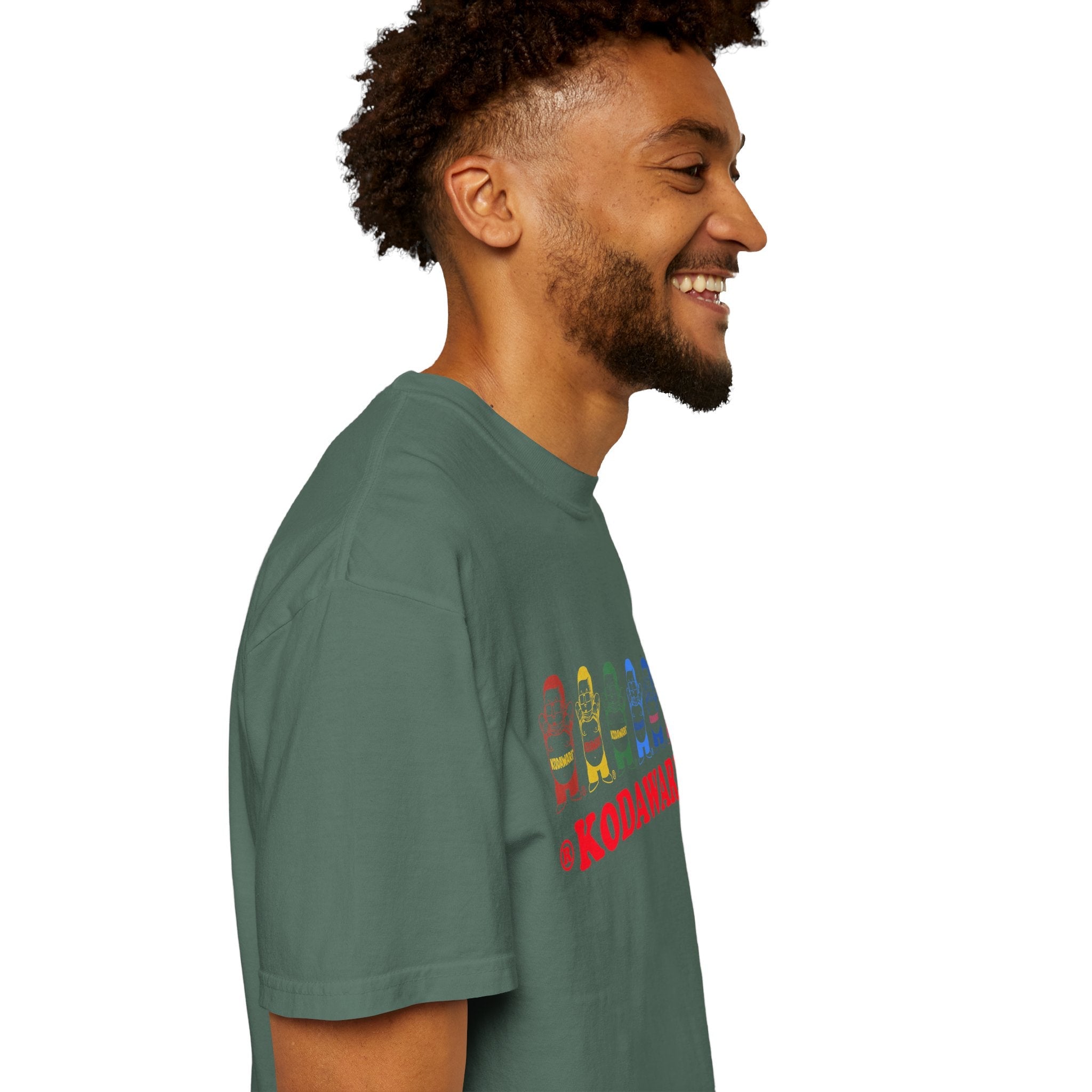 KODAMON* TEE VOL.2 - KODAWARI*