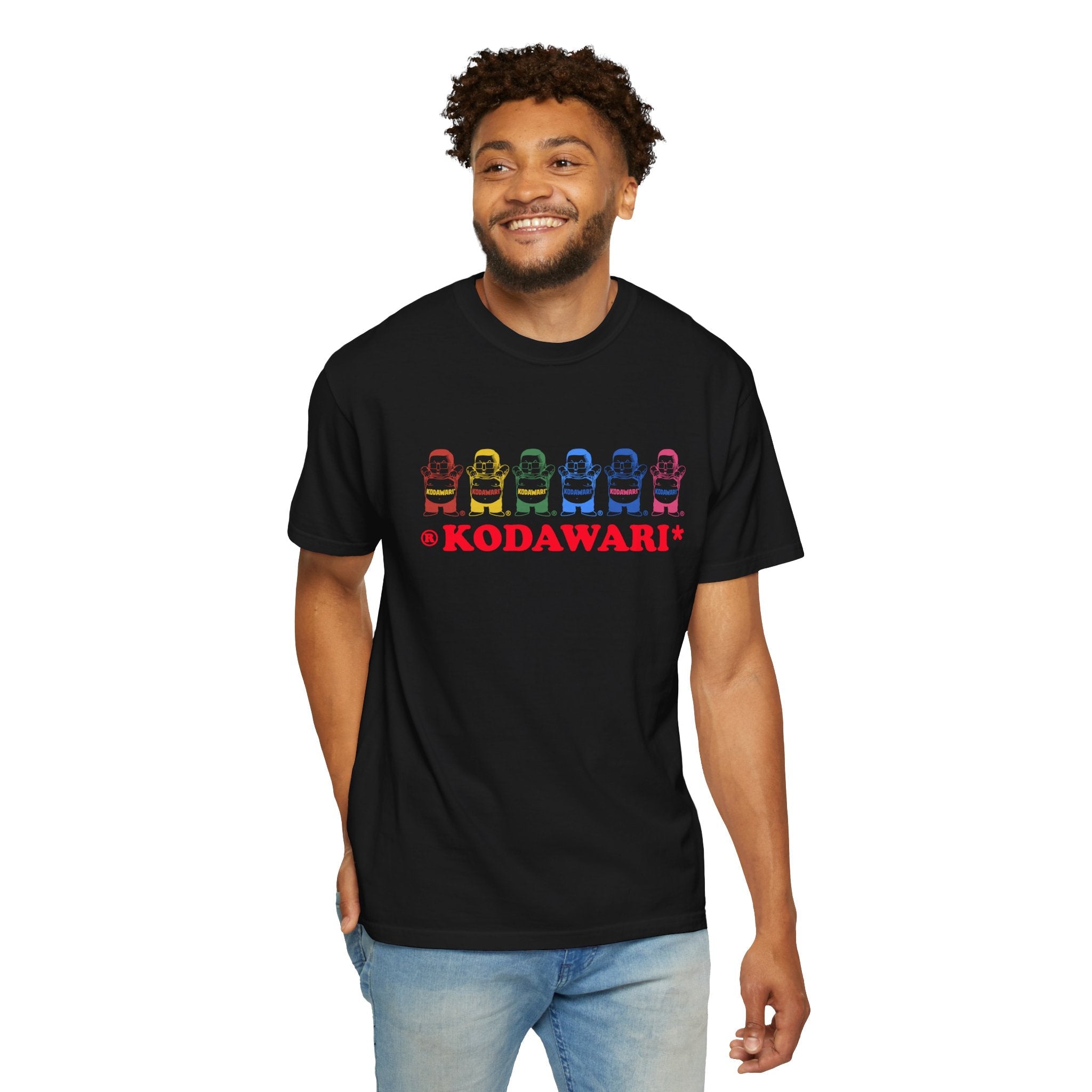 KODAMON* TEE VOL.2 - KODAWARI*
