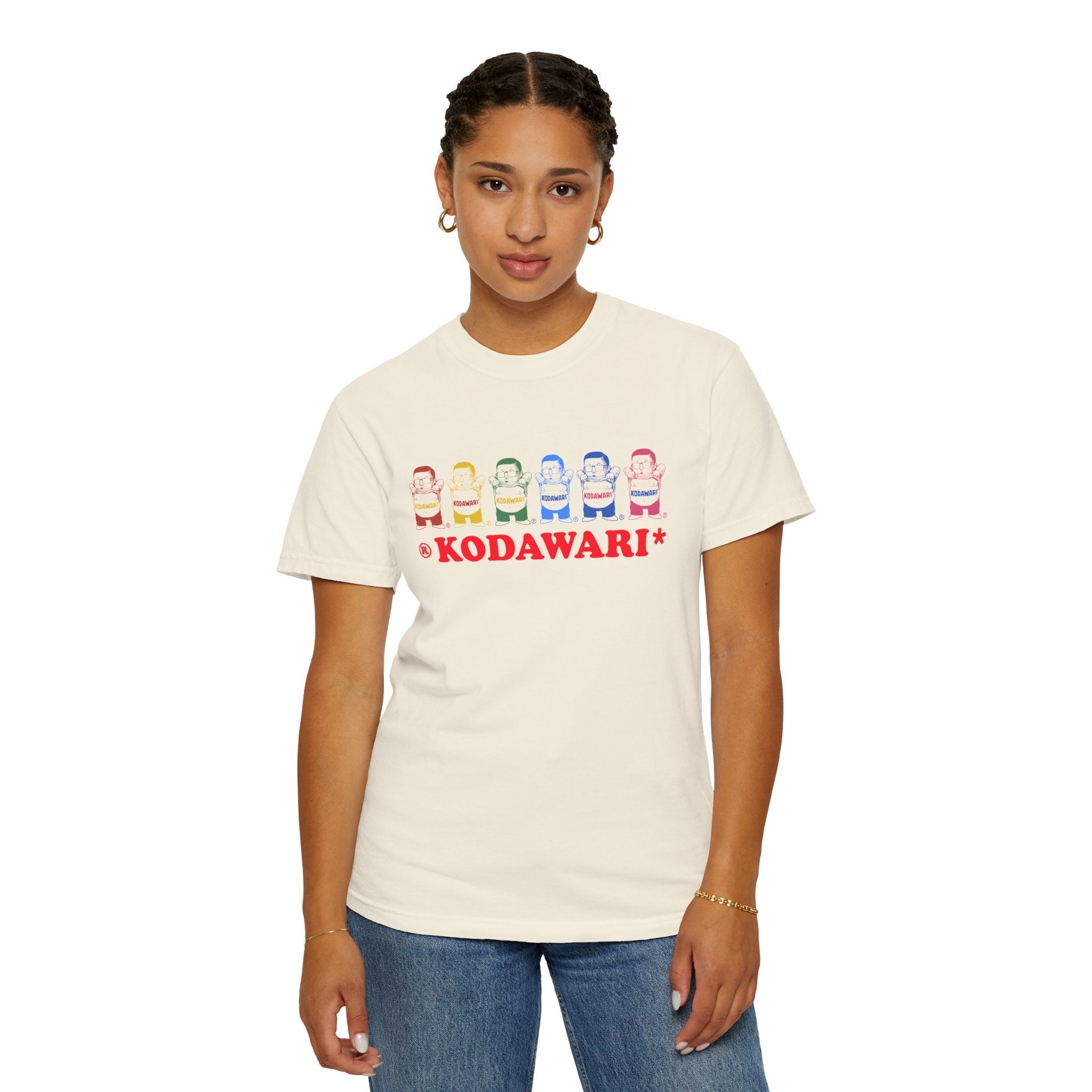 KODAMON* TEE VOL.2 - KODAWARI*