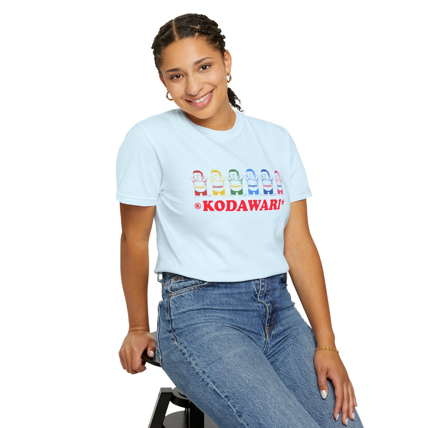 KODAMON* TEE VOL.2 - KODAWARI*