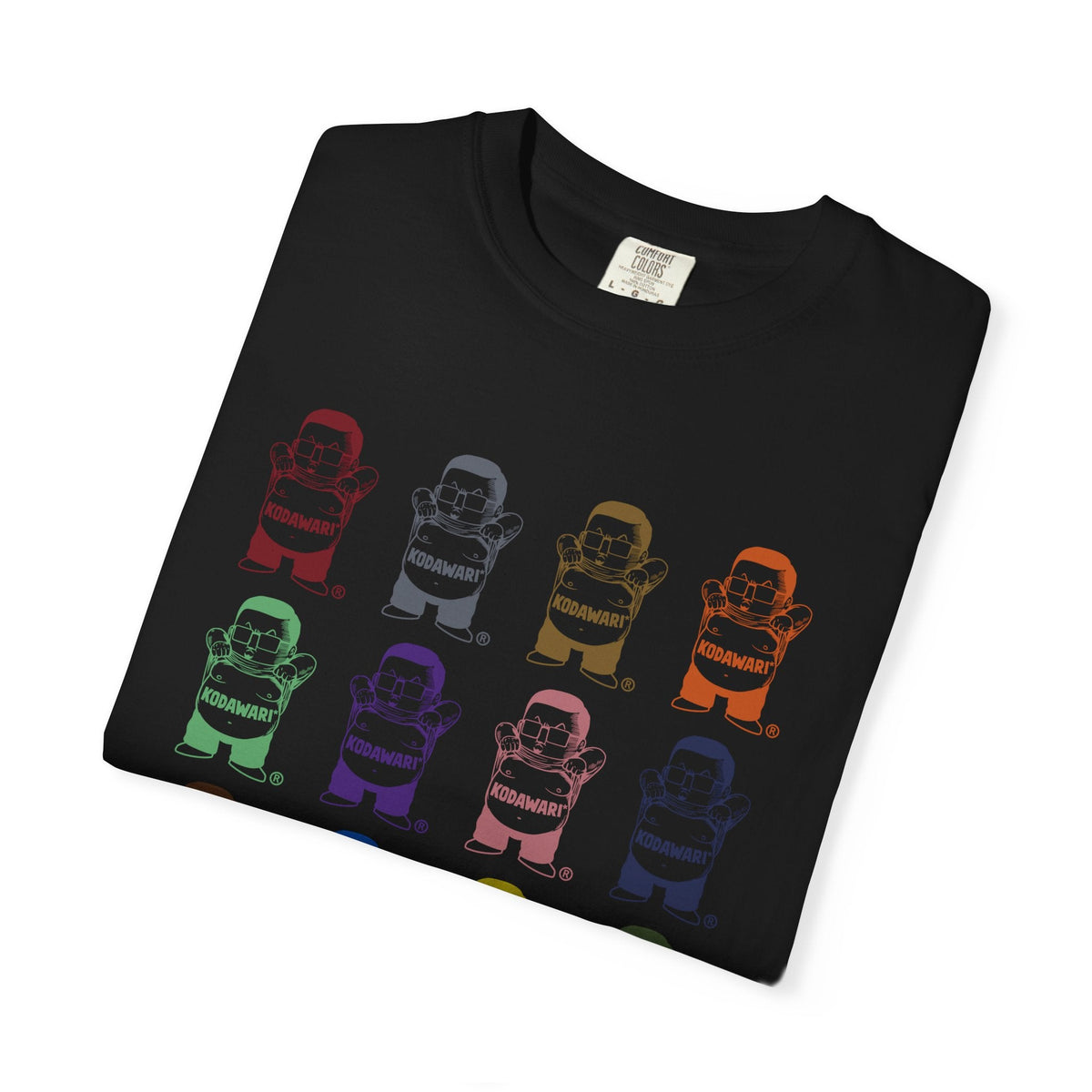 KODAMON* TEE VOL.3 - KODAWARI*
