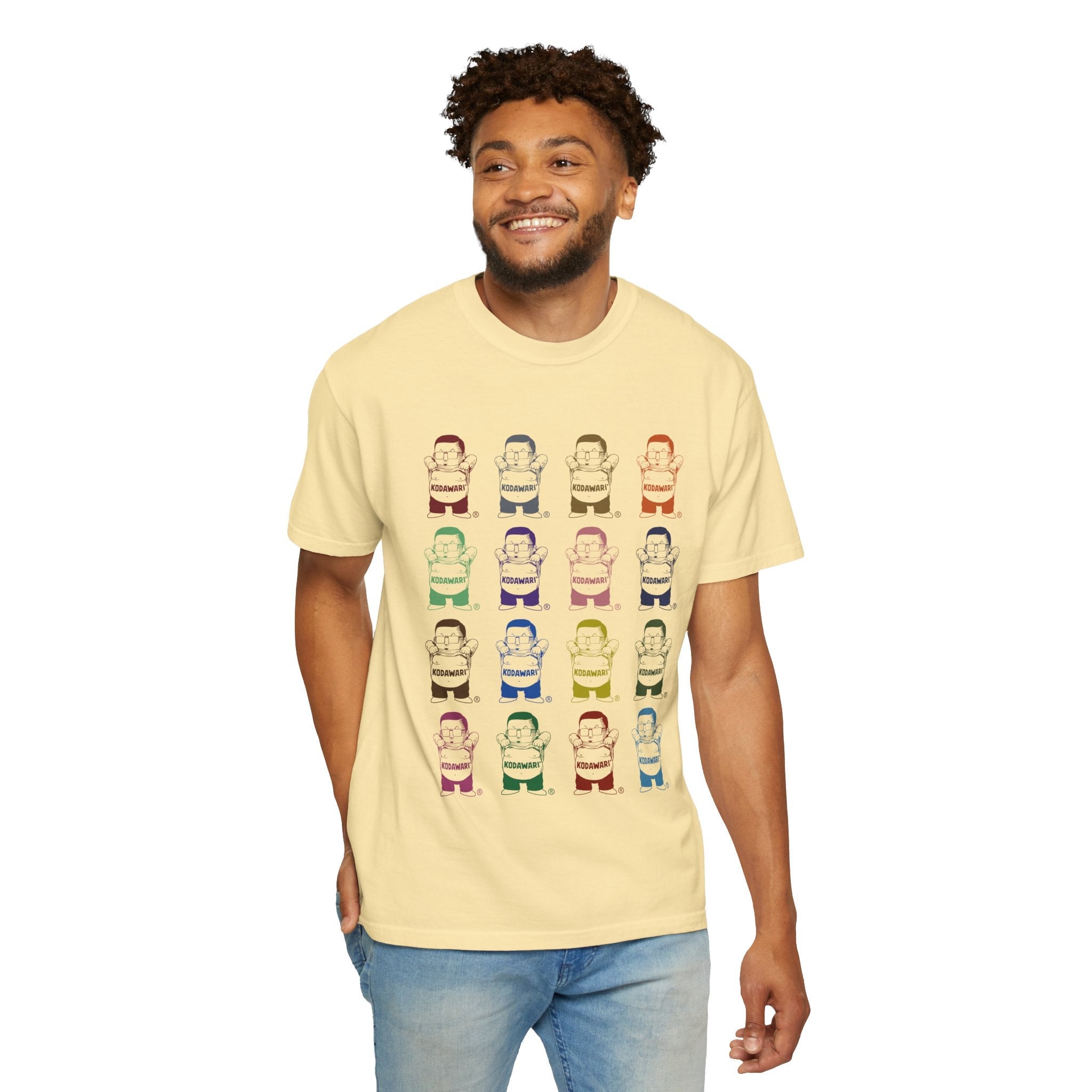 KODAMON* TEE VOL.3 - KODAWARI*