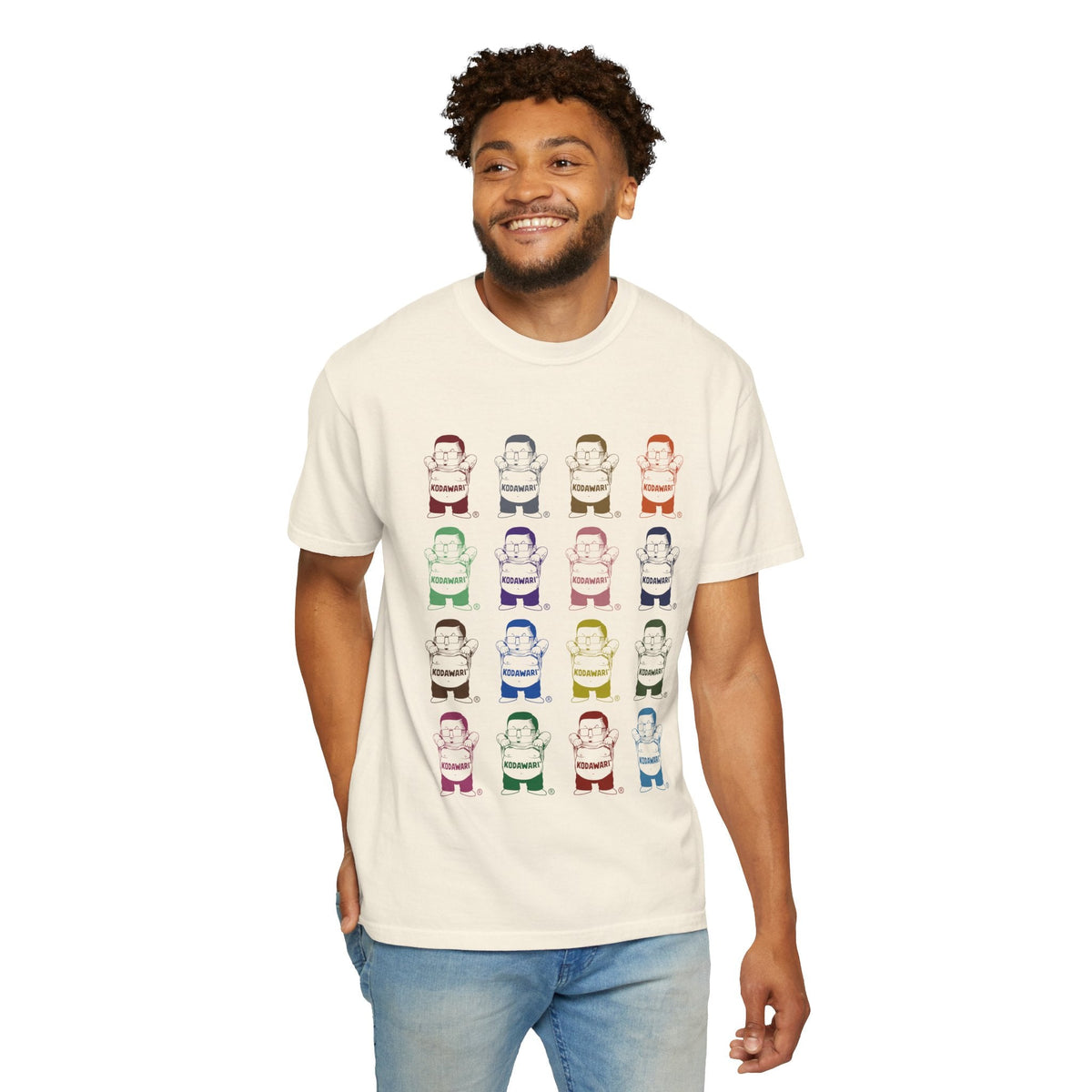 KODAMON* TEE VOL.3 - KODAWARI*
