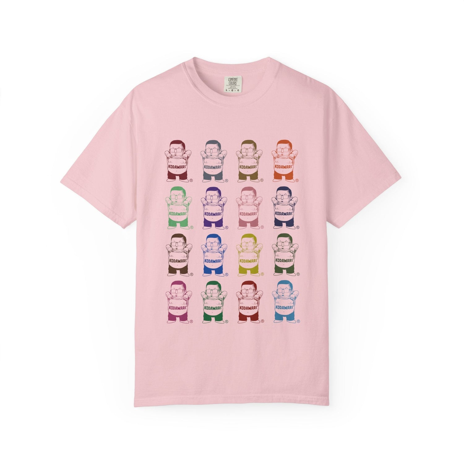 KODAMON* TEE VOL.3 - KODAWARI*
