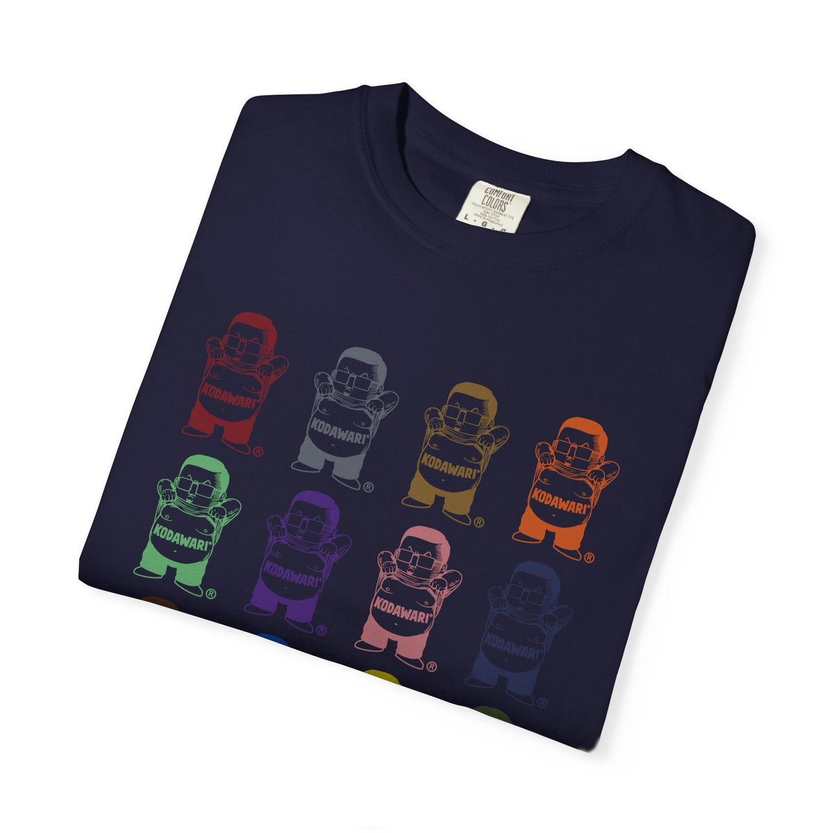 KODAMON* TEE VOL.3 - KODAWARI*