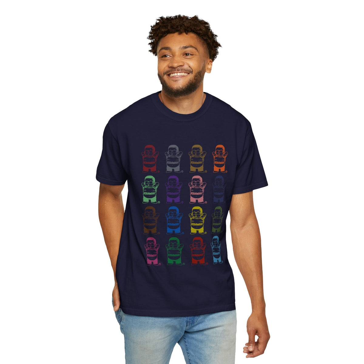 KODAMON* TEE VOL.3 - KODAWARI*