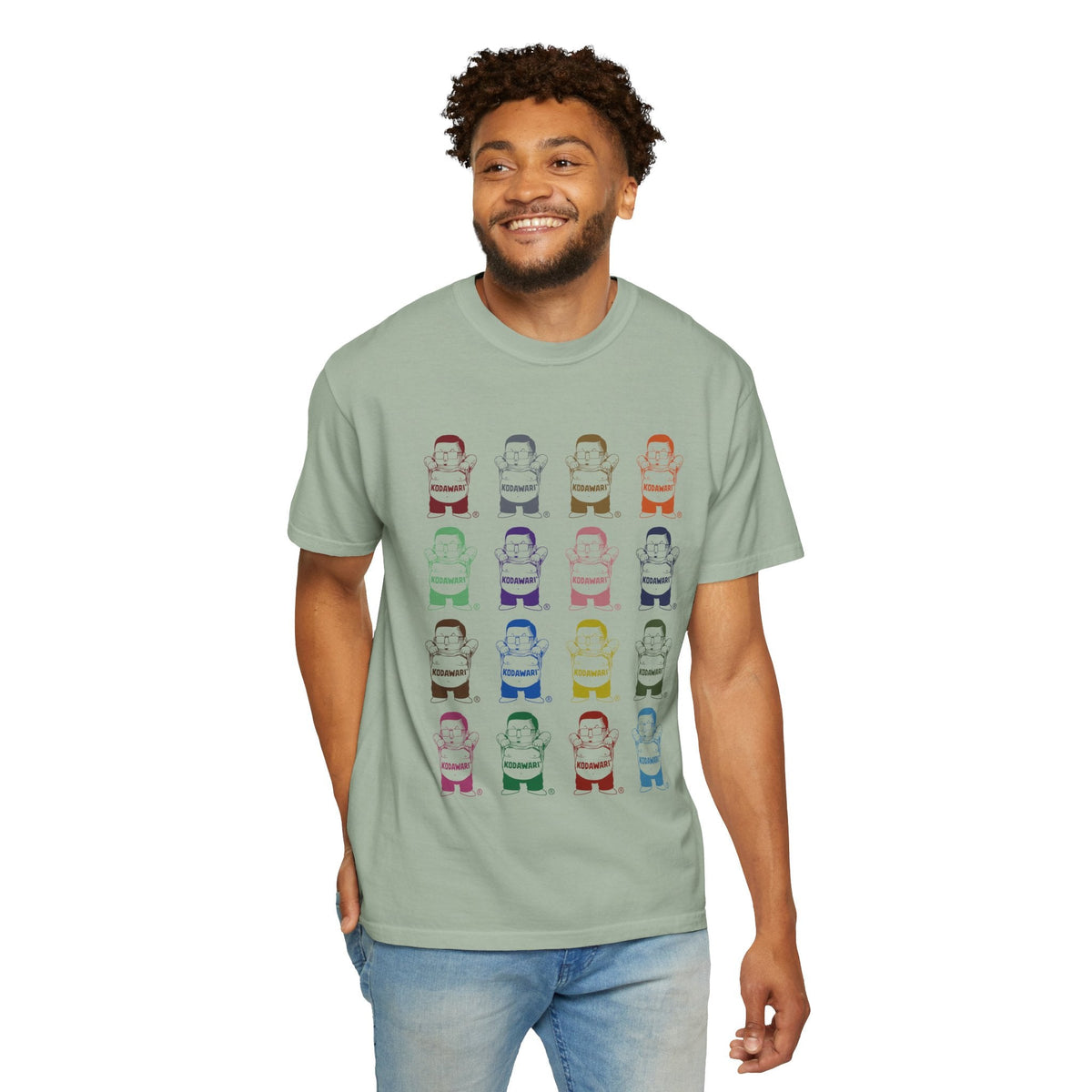 KODAMON* TEE VOL.3 - KODAWARI*