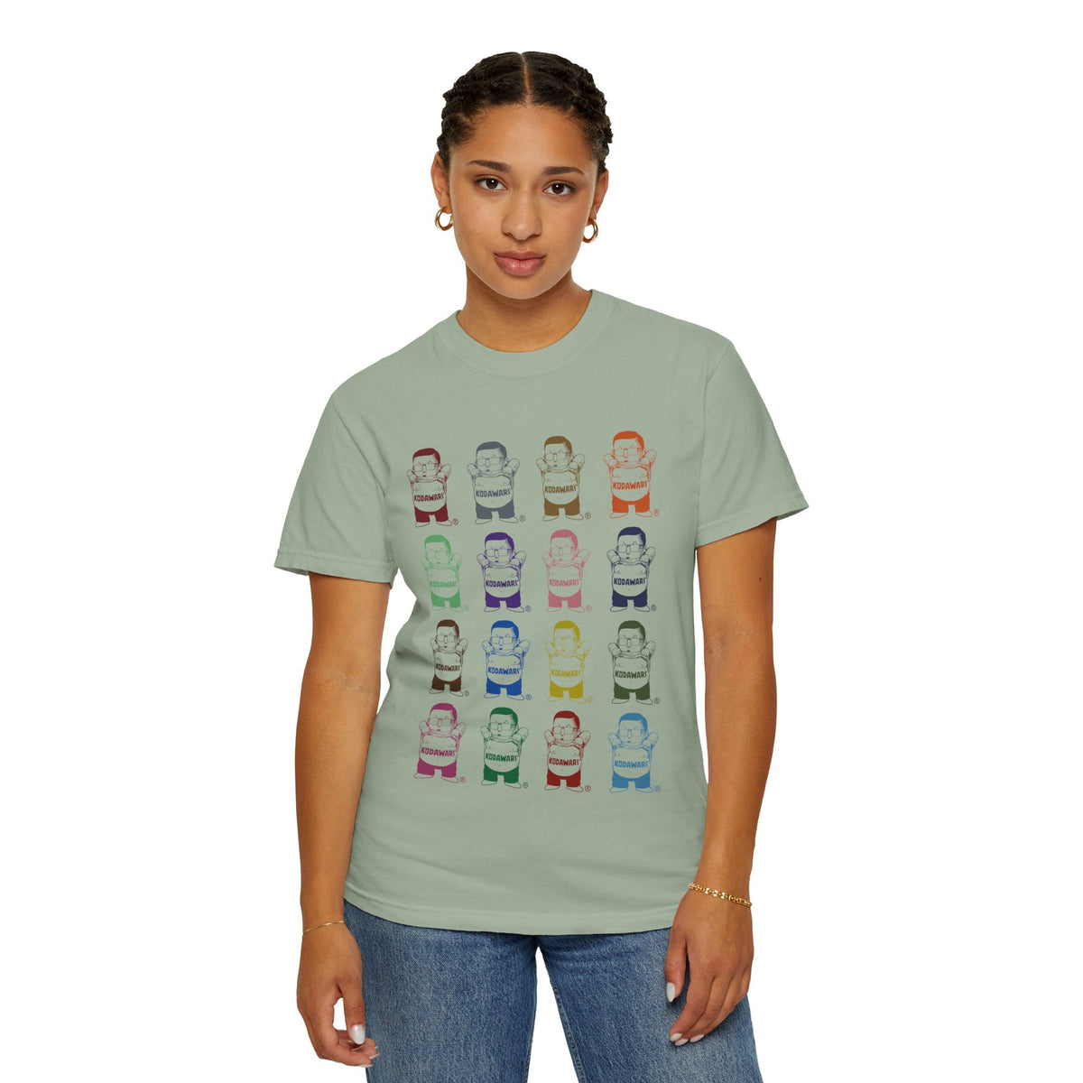 KODAMON* TEE VOL.3 - KODAWARI*