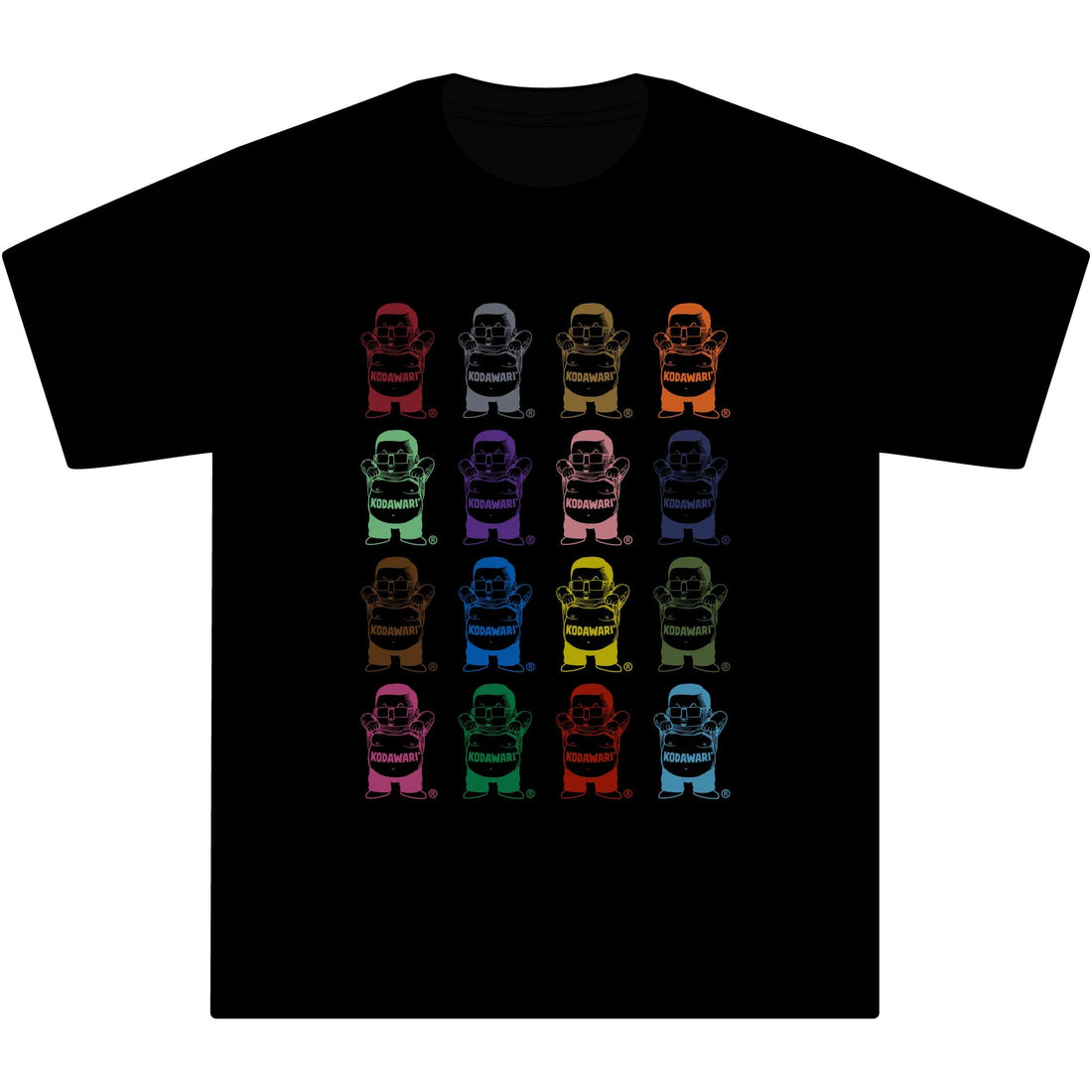 KODAMON* TEE VOL.3 - KODAWARI*