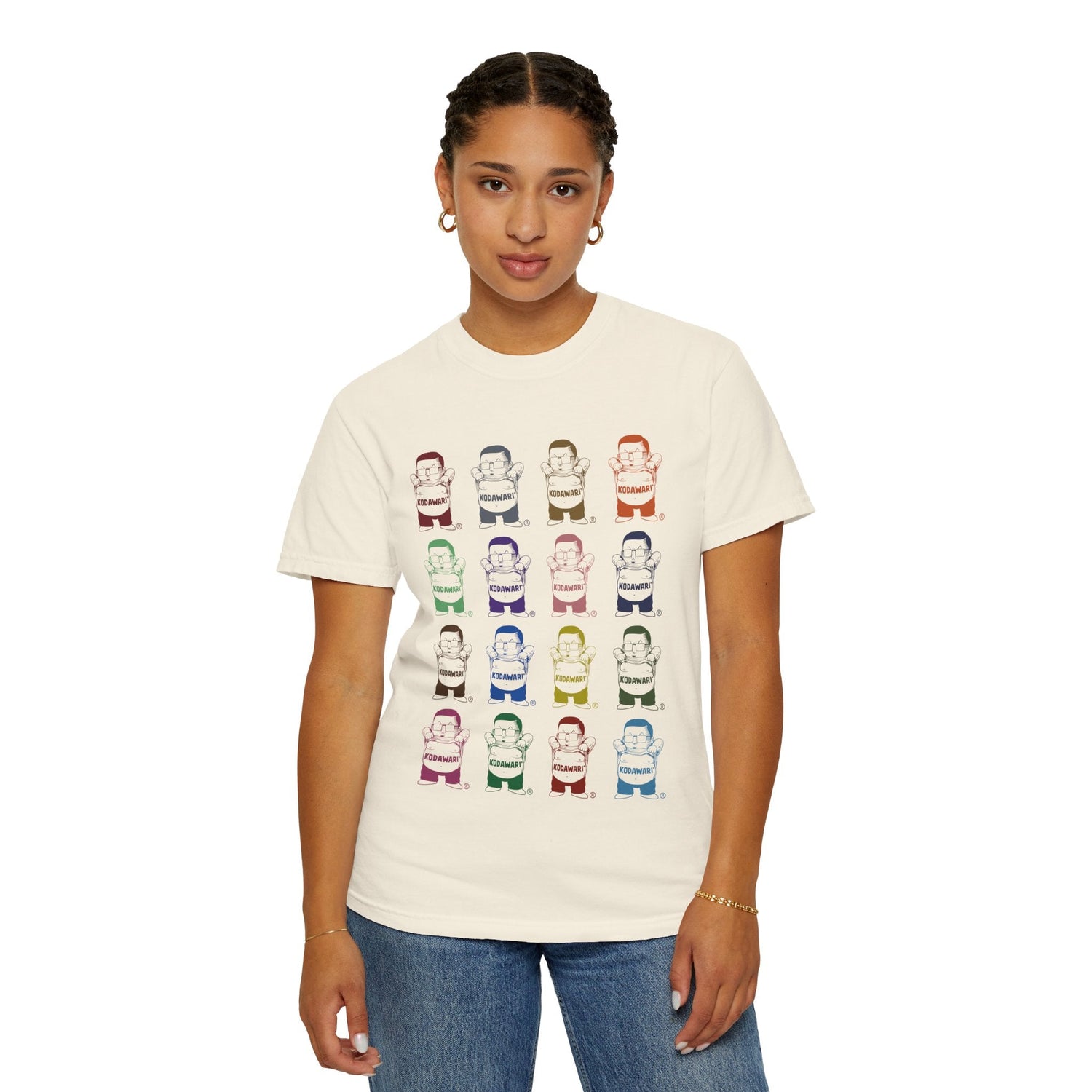KODAMON* TEE VOL.3 - KODAWARI*