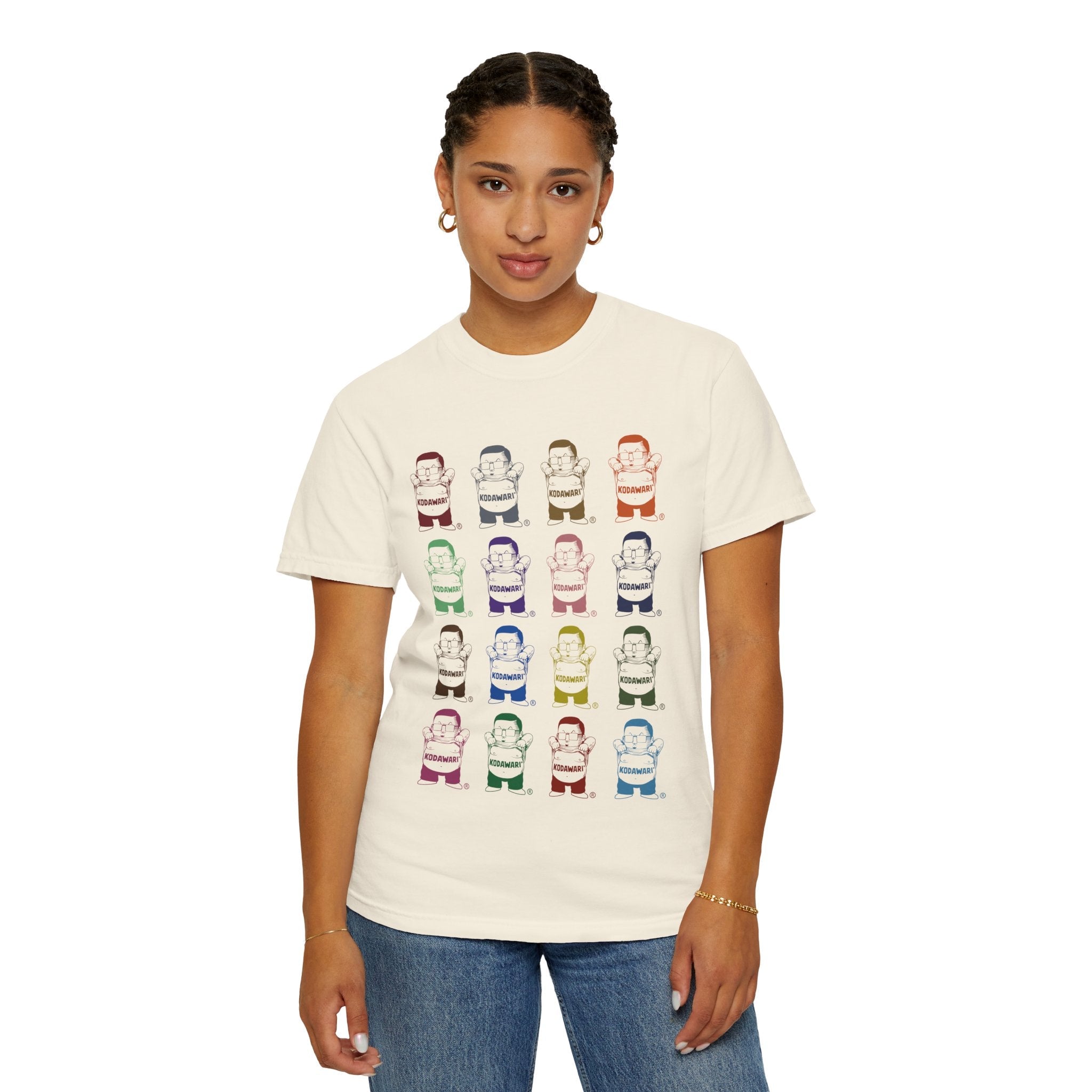 KODAMON* TEE VOL.3 - KODAWARI*