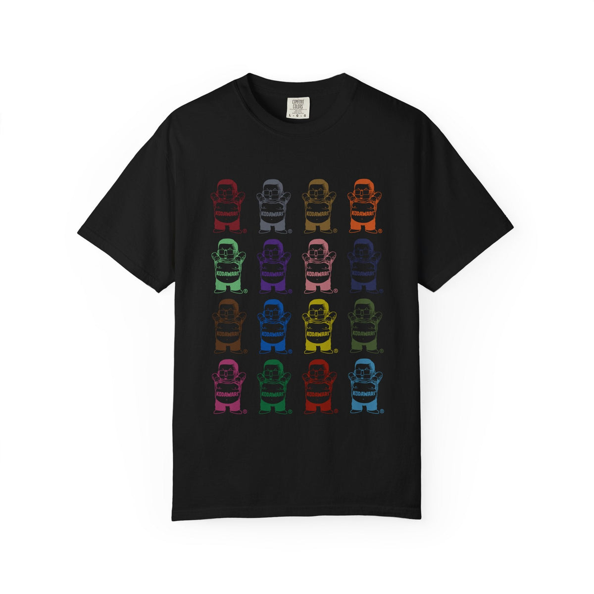 KODAMON* TEE VOL.3 - KODAWARI*