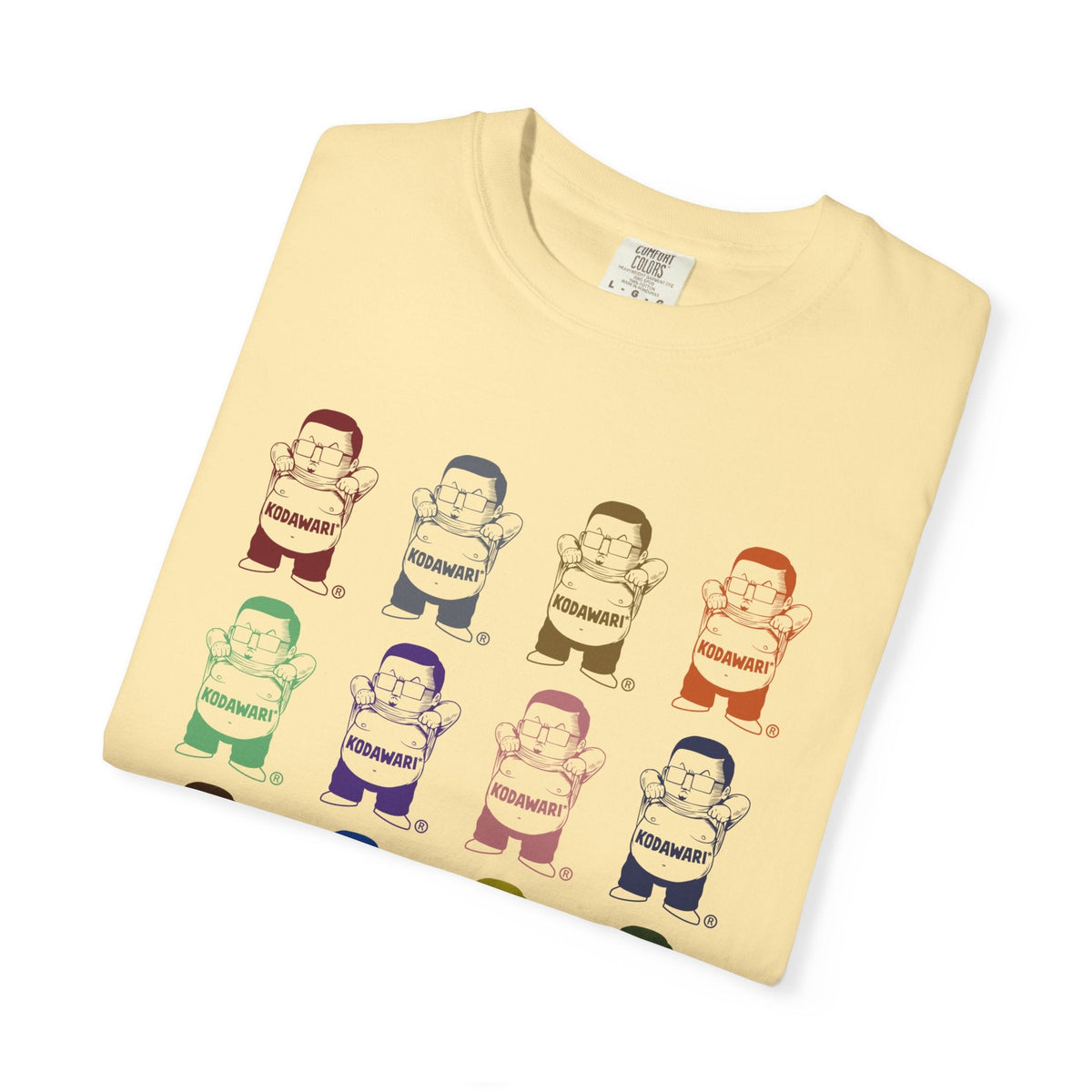 KODAMON* TEE VOL.3 - KODAWARI*