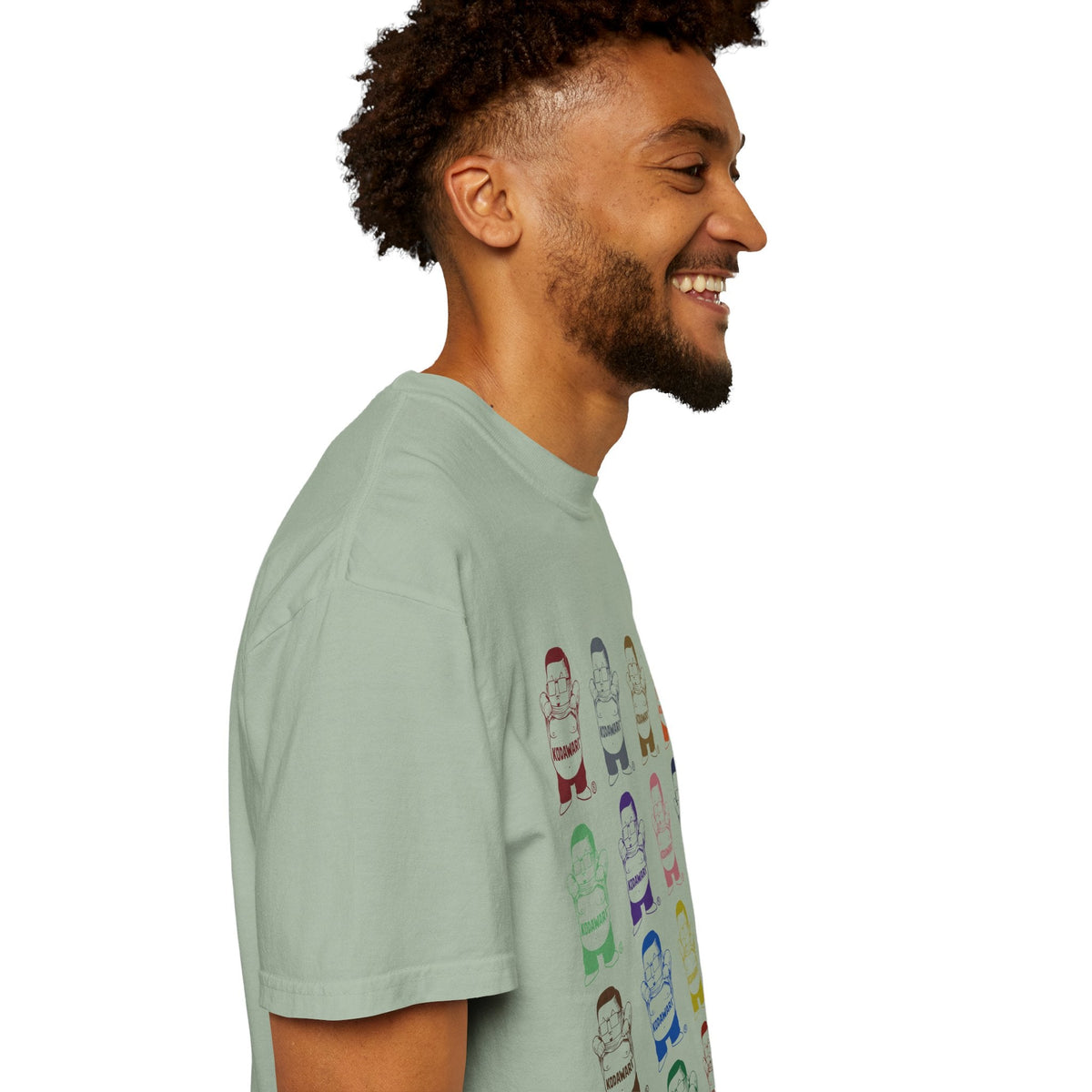 KODAMON* TEE VOL.3 - KODAWARI*