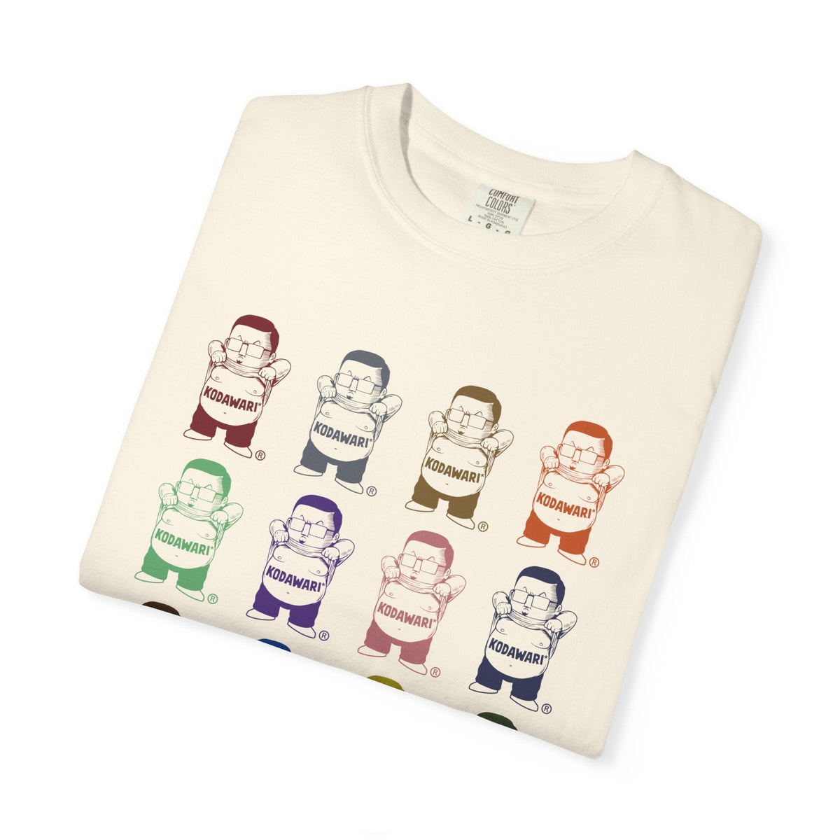 KODAMON* TEE VOL.3 - KODAWARI*