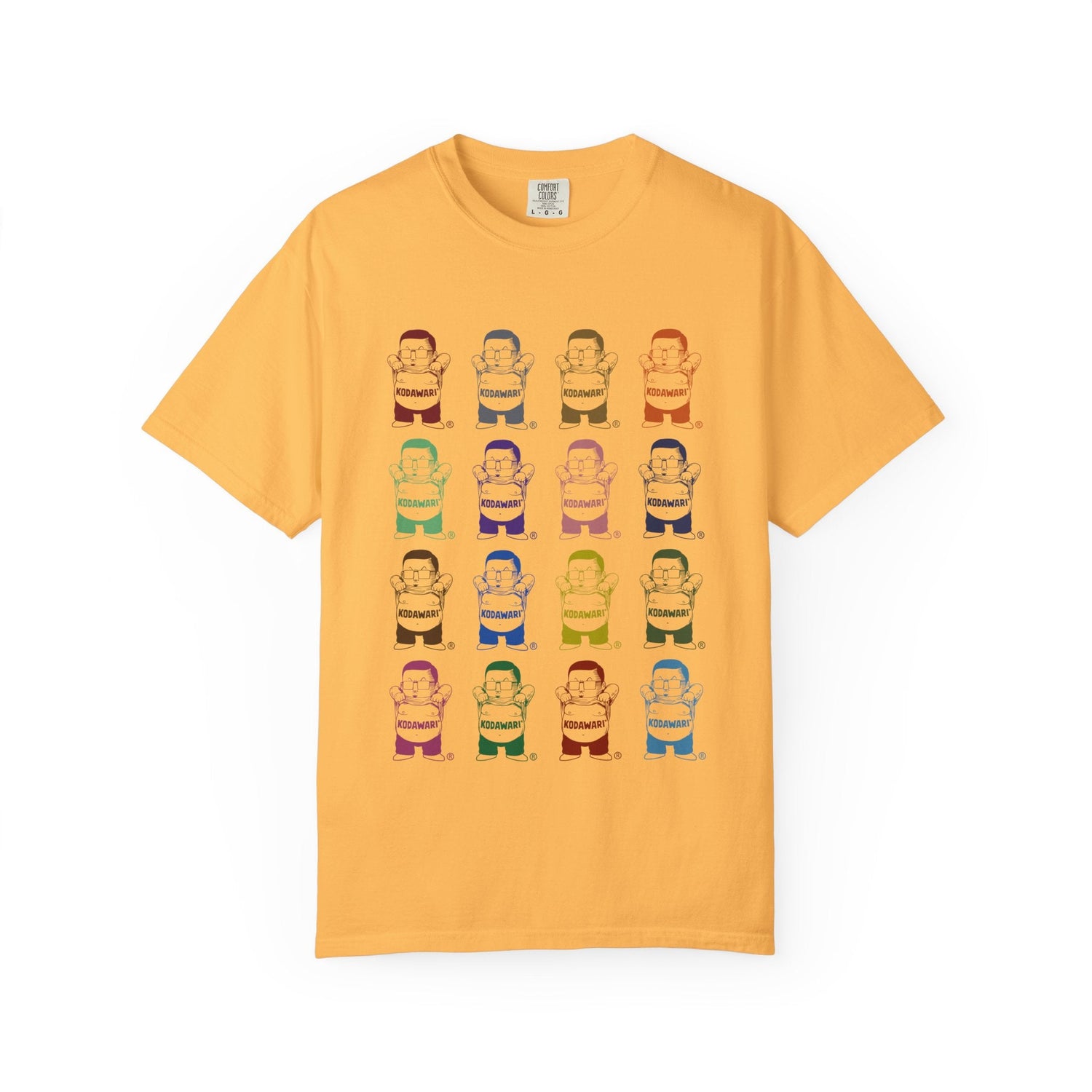 KODAMON* TEE VOL.3 - KODAWARI*