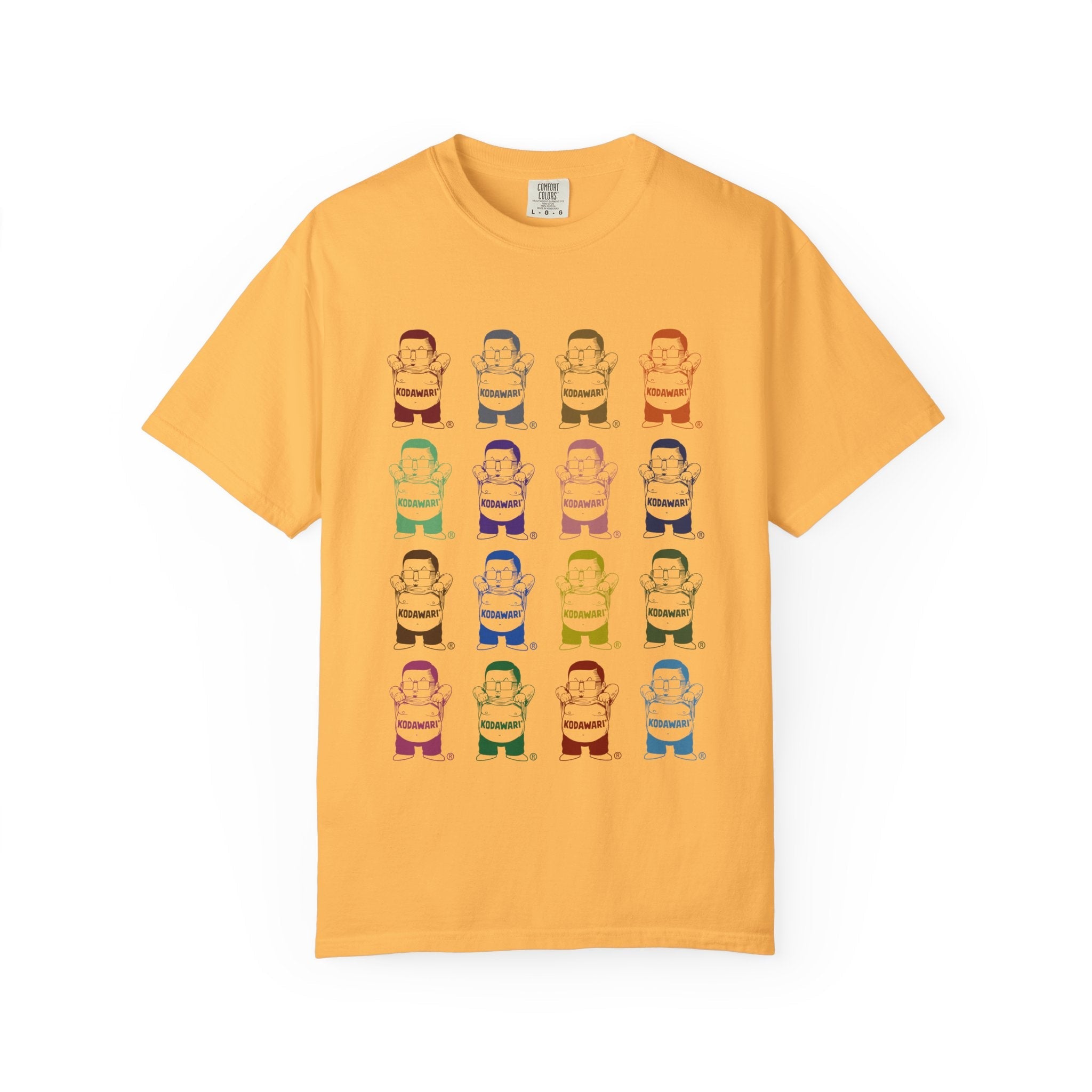 KODAMON* TEE VOL.3 - KODAWARI*
