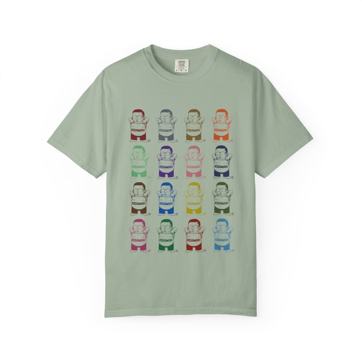 KODAMON* TEE VOL.3 - KODAWARI*