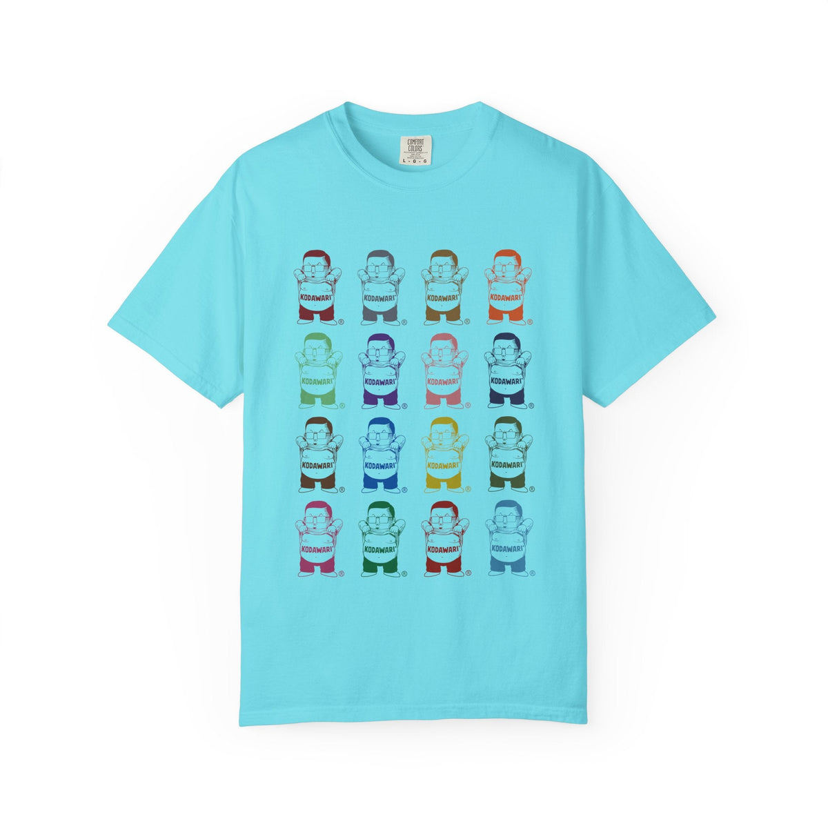 KODAMON* TEE VOL.3 - KODAWARI*