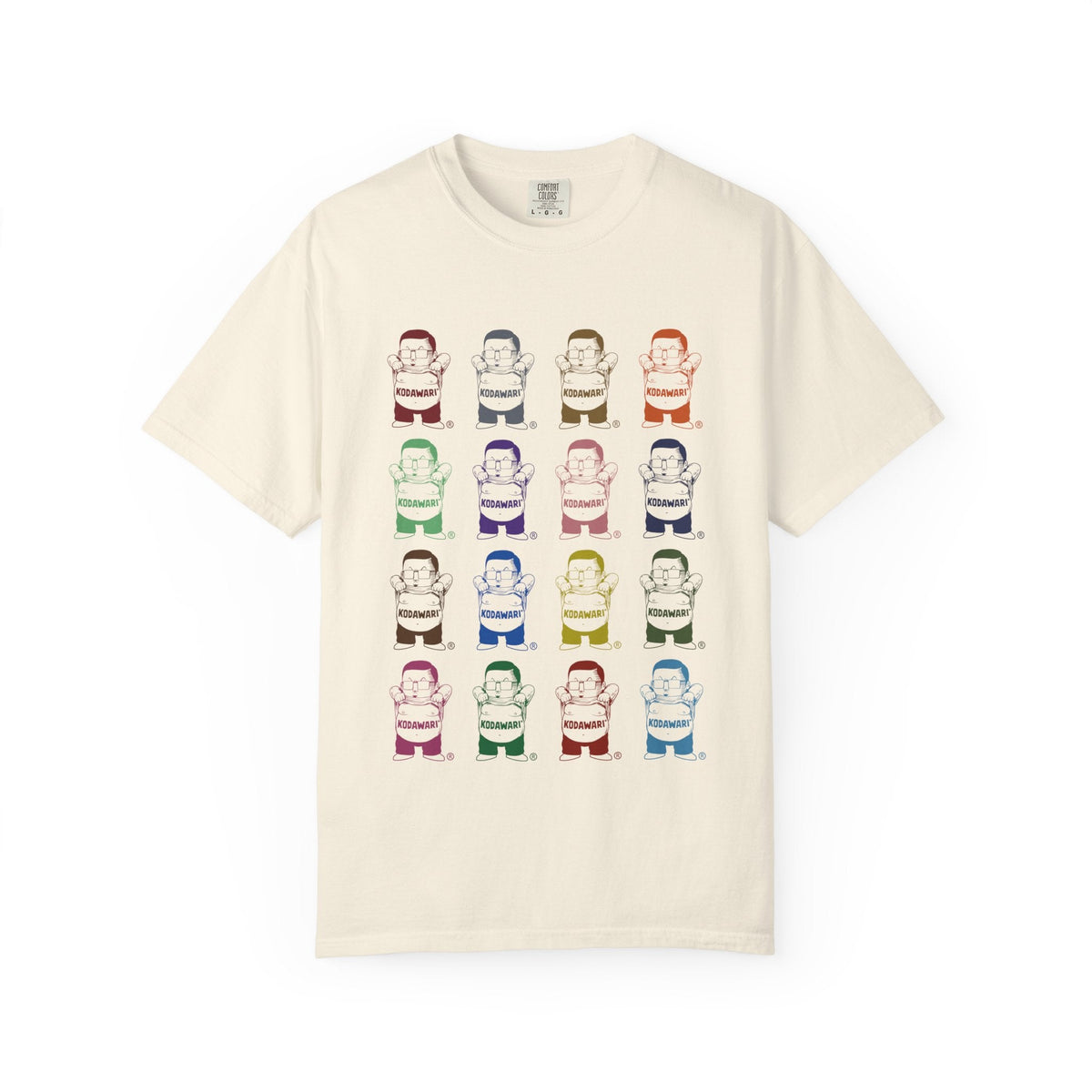KODAMON* TEE VOL.3 - KODAWARI*