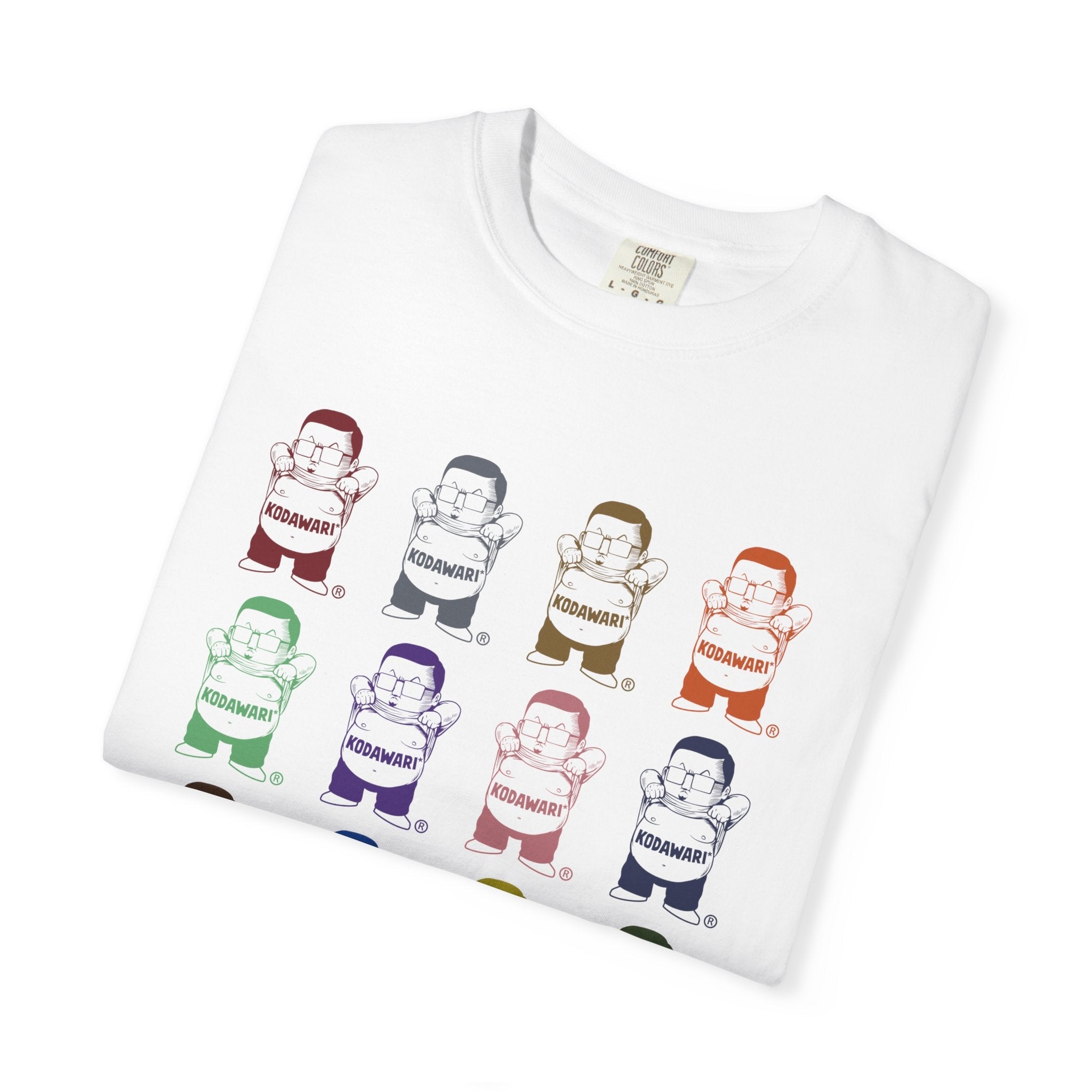KODAMON* TEE VOL.3 - KODAWARI*