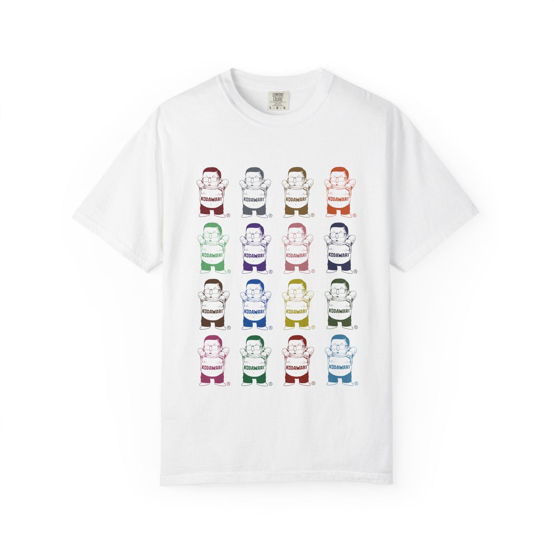 KODAMON* TEE VOL.3 - KODAWARI*