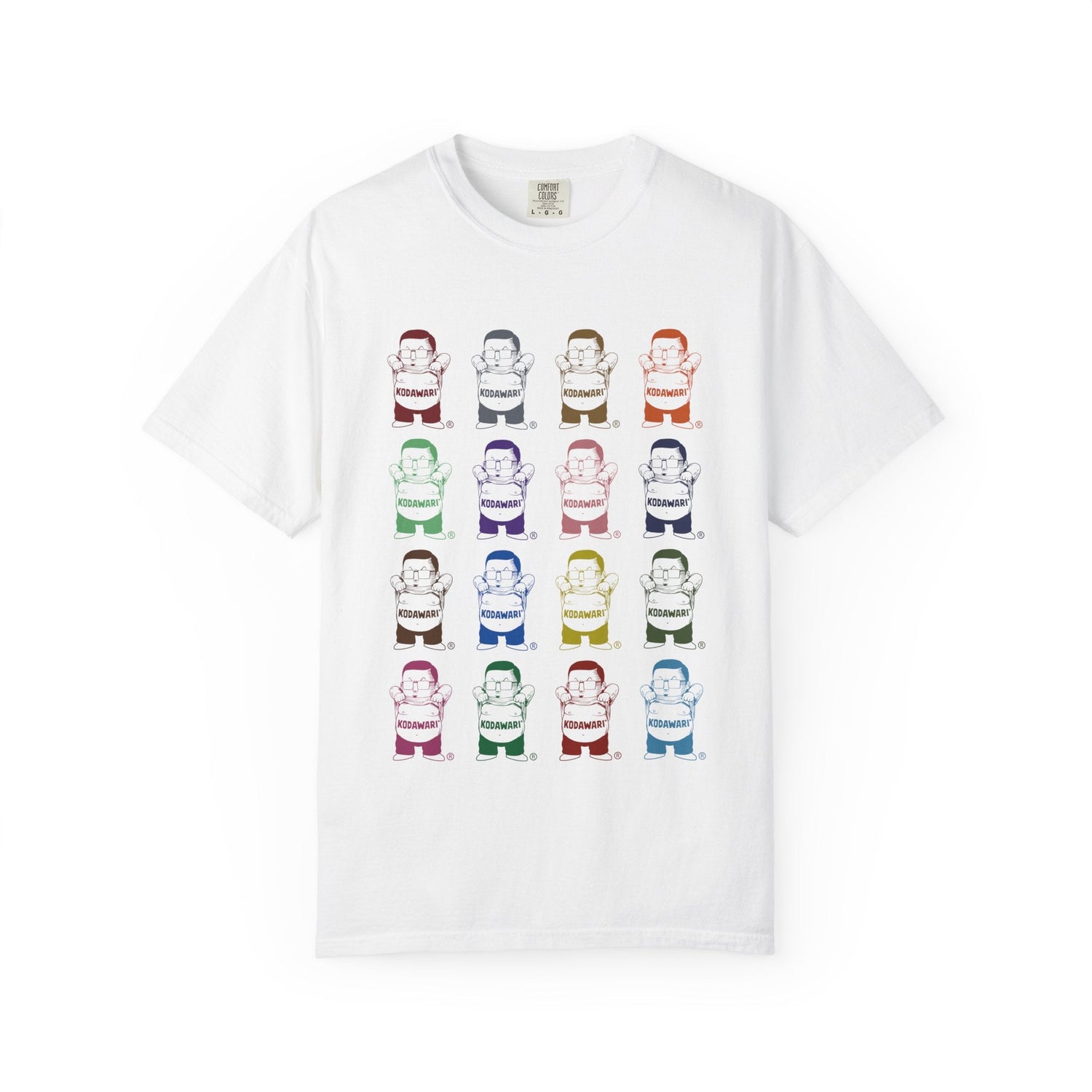 KODAMON* TEE VOL.3 - KODAWARI*
