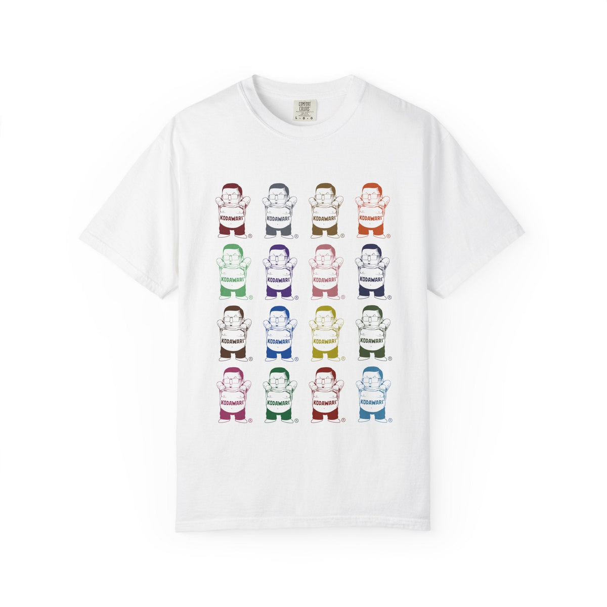 KODAMON* TEE VOL.3 - KODAWARI*