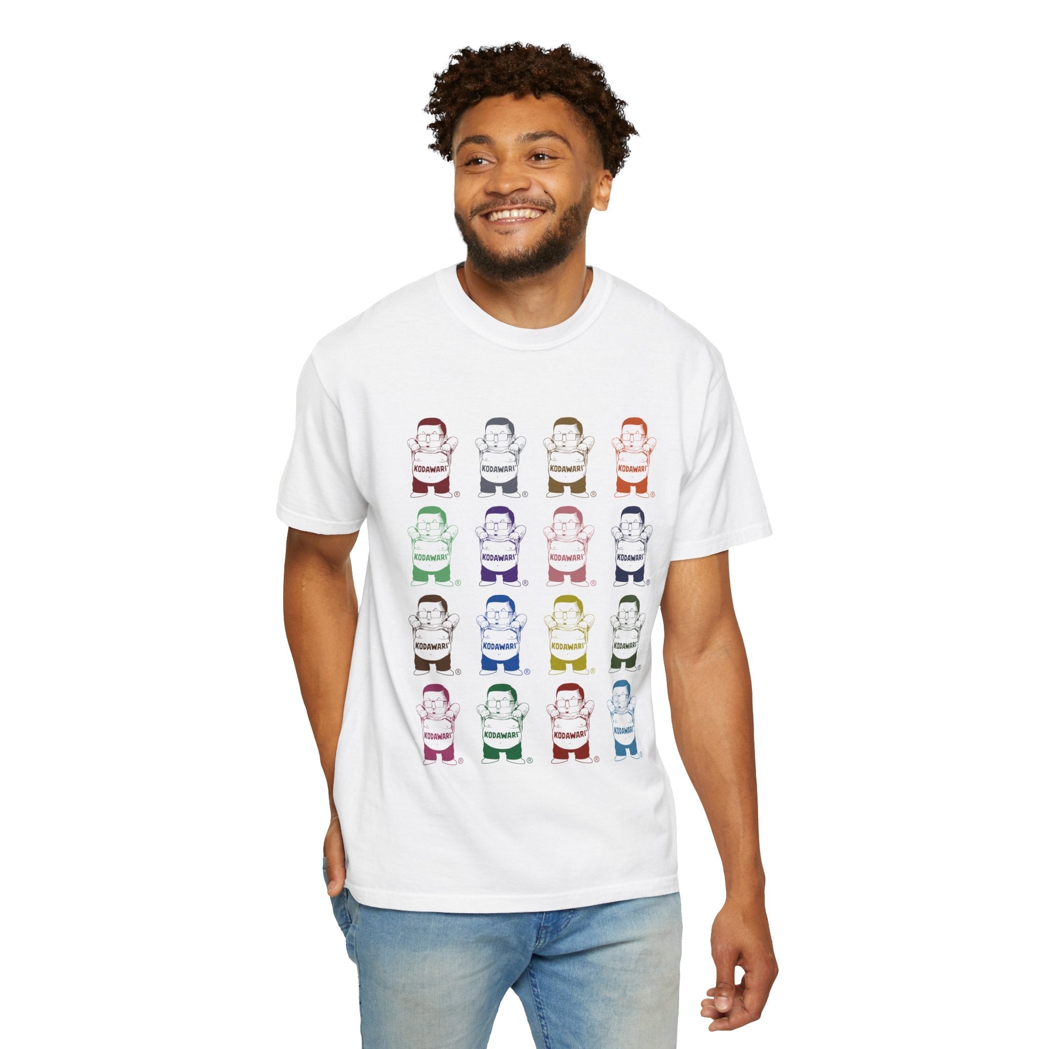 KODAMON* TEE VOL.3 - KODAWARI*