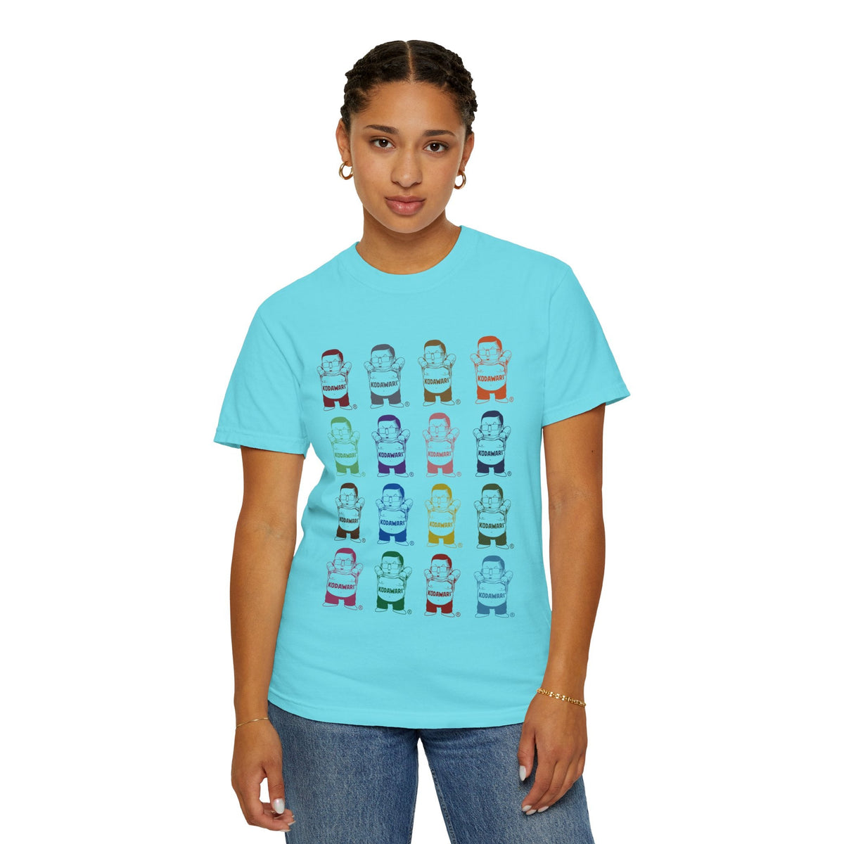 KODAMON* TEE VOL.3 - KODAWARI*