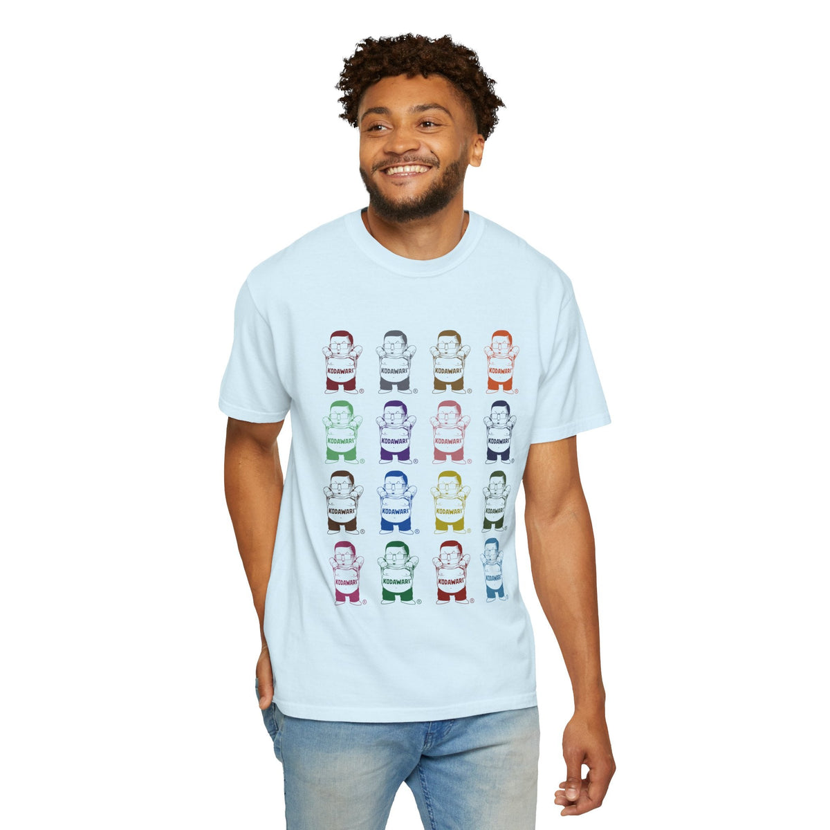 KODAMON* TEE VOL.3 - KODAWARI*