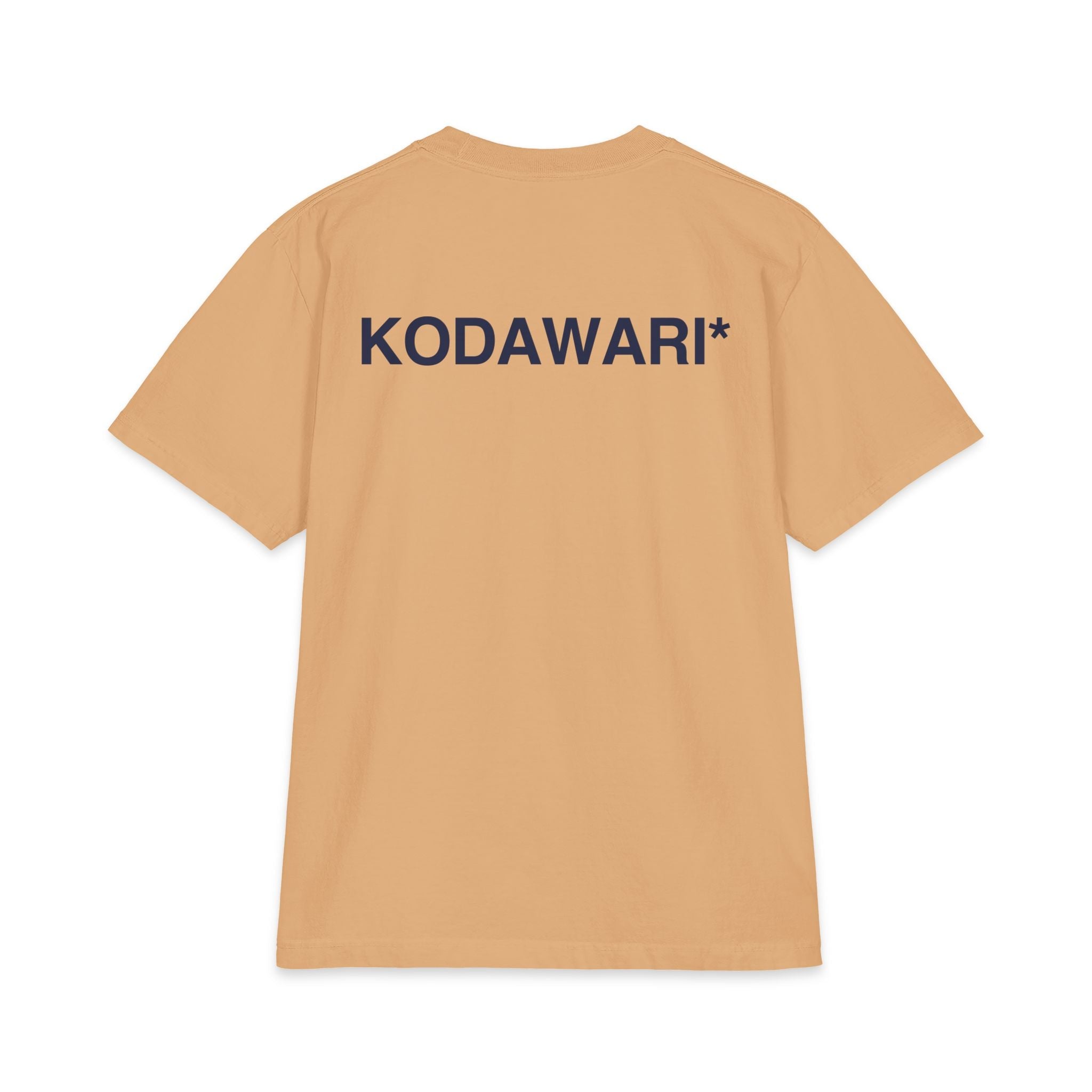 KODAMON* TEE VOL.4 - KODAWARI*