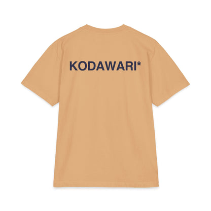 KODAMON* TEE VOL.4 - KODAWARI*