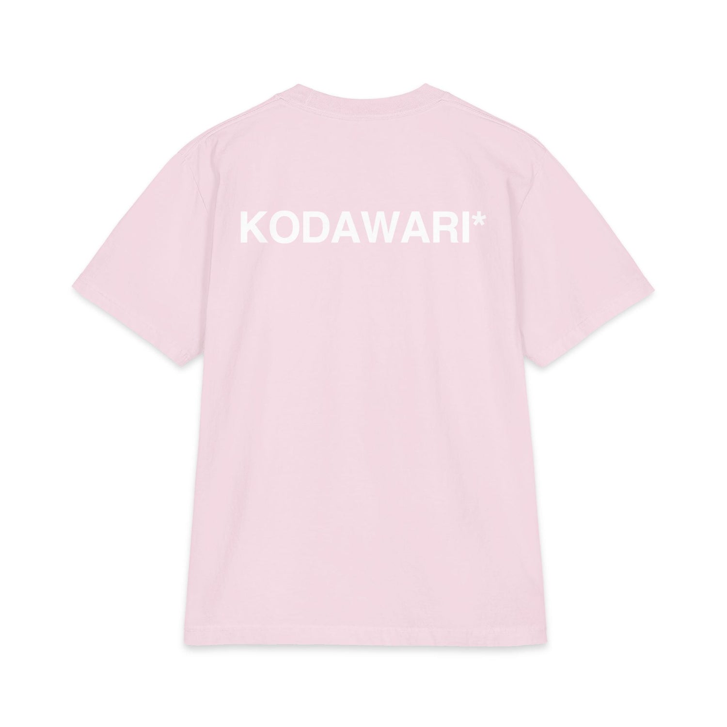 KODAMON* TEE VOL.4 - KODAWARI*
