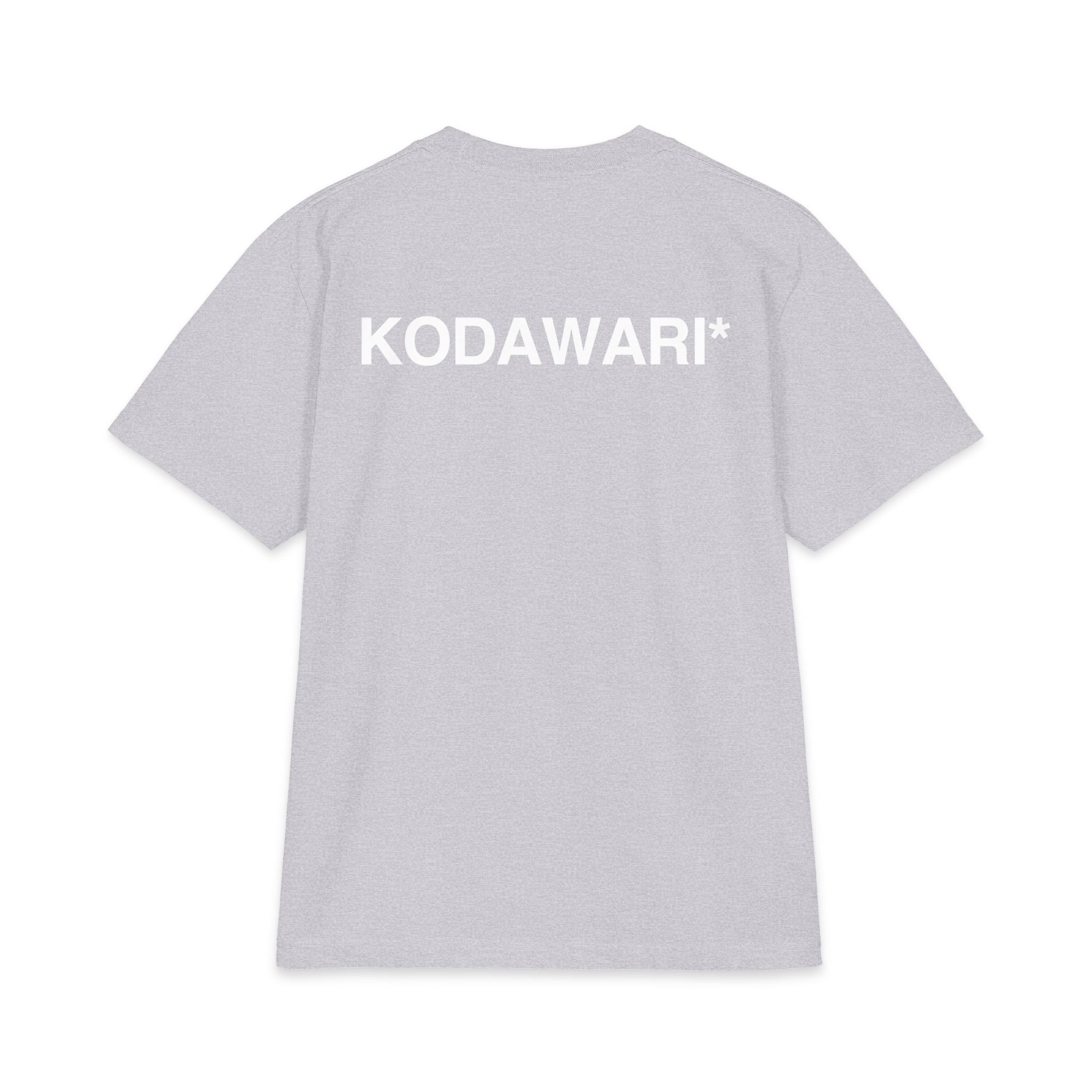 KODAMON* TEE VOL.4 - KODAWARI*