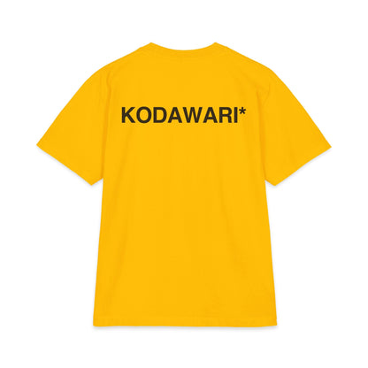 KODAMON* TEE VOL.4 - KODAWARI*