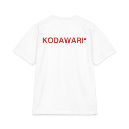 KODAMON* TEE VOL.4 - KODAWARI*