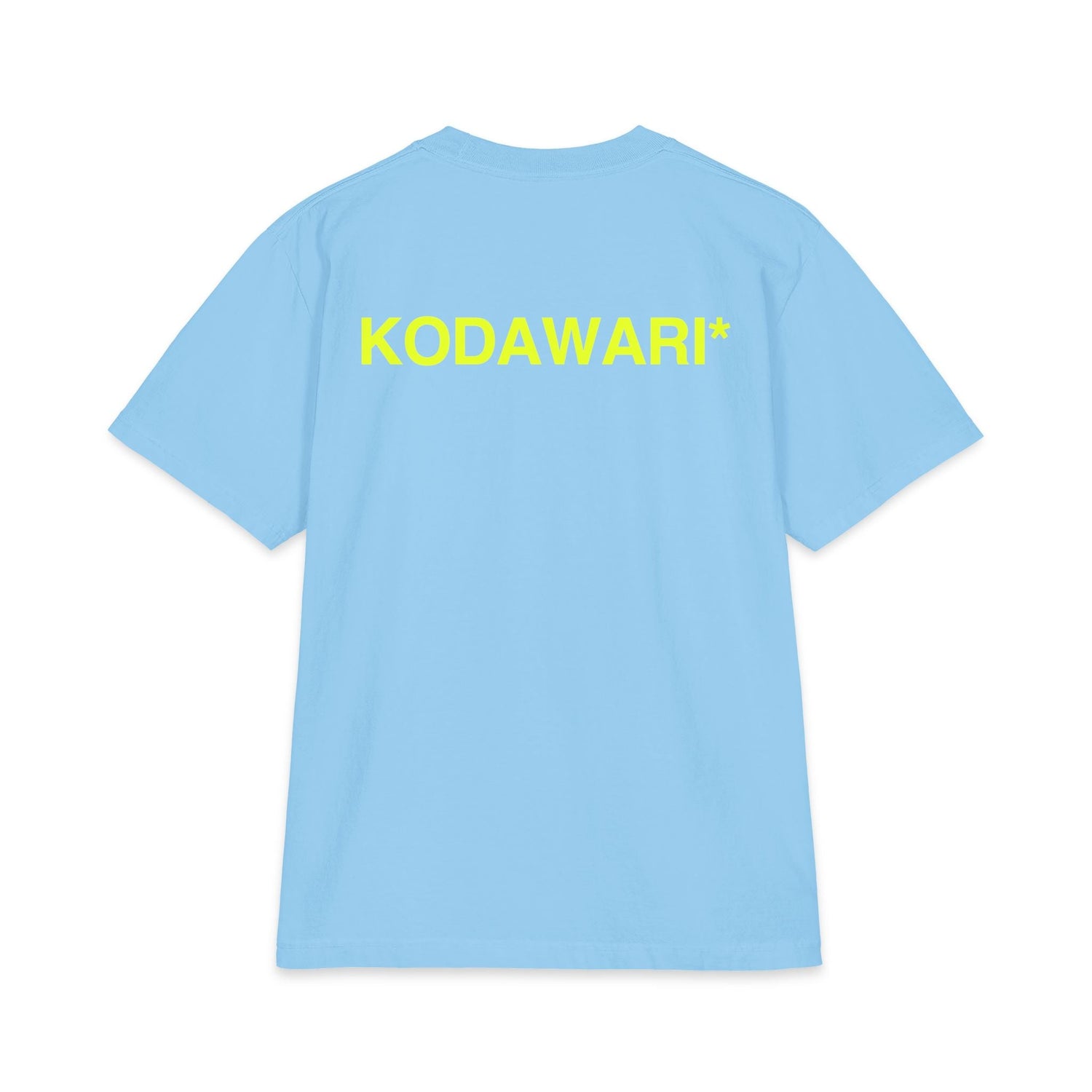 KODAMON* TEE VOL.4 - KODAWARI*