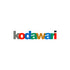 Kodawari Color Logo Kiss-Cut Vinyl Decal - KODAWARI*