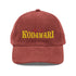 Kodawari Corduroy Cap (Embroidery) - KODAWARI*