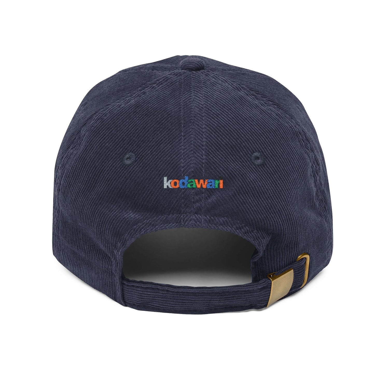 Kodawari Corduroy Cap (Embroidery) - KODAWARI*