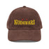 Kodawari Corduroy Cap (Embroidery) - KODAWARI*