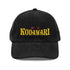 Kodawari Corduroy Cap (Embroidery) - KODAWARI*