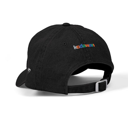 Kodawari Denim Hat (Embroidery) - KODAWARI*