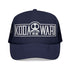 KODAWARI Foam Embroidered Trucker Hat - KODAWARI*
