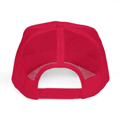 KODAWARI Foam Embroidered Trucker Hat - KODAWARI*